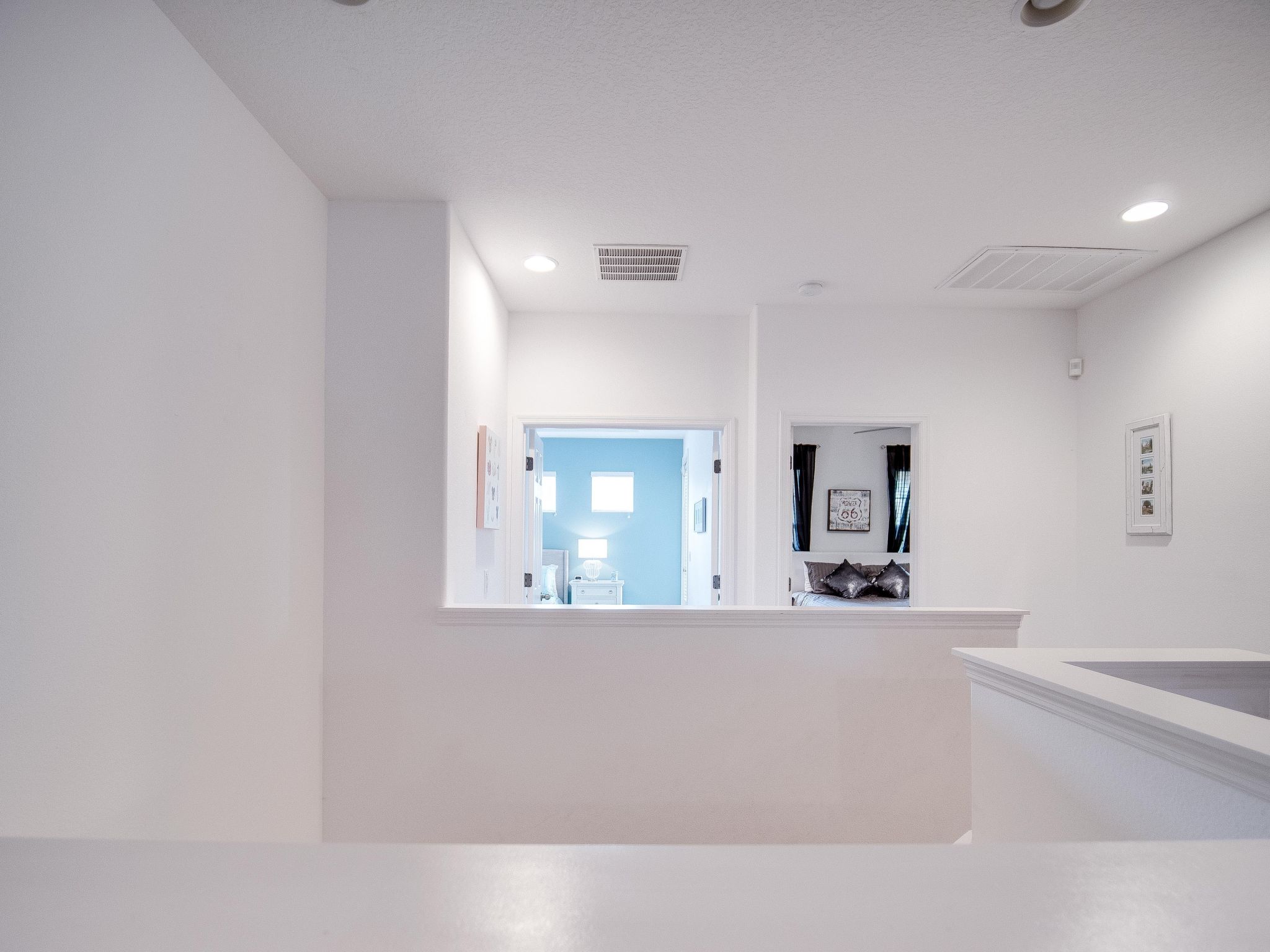 Photo of Haus in Davenport mit kostenlosem Parkplatz und Blick auf das Naturschutzgebiet