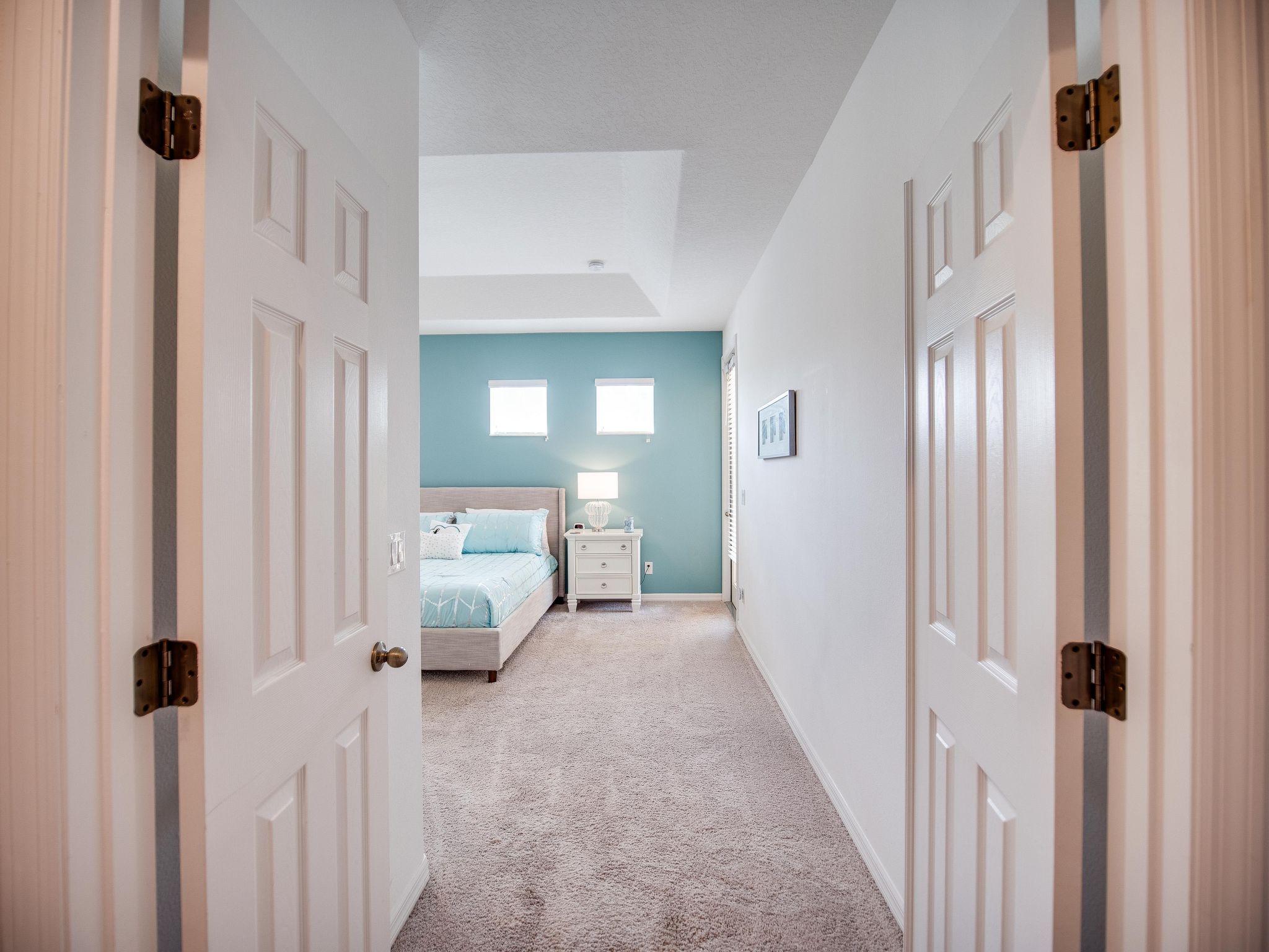 Photo of Haus in Davenport mit kostenlosem Parkplatz und Blick auf das Naturschutzgebiet