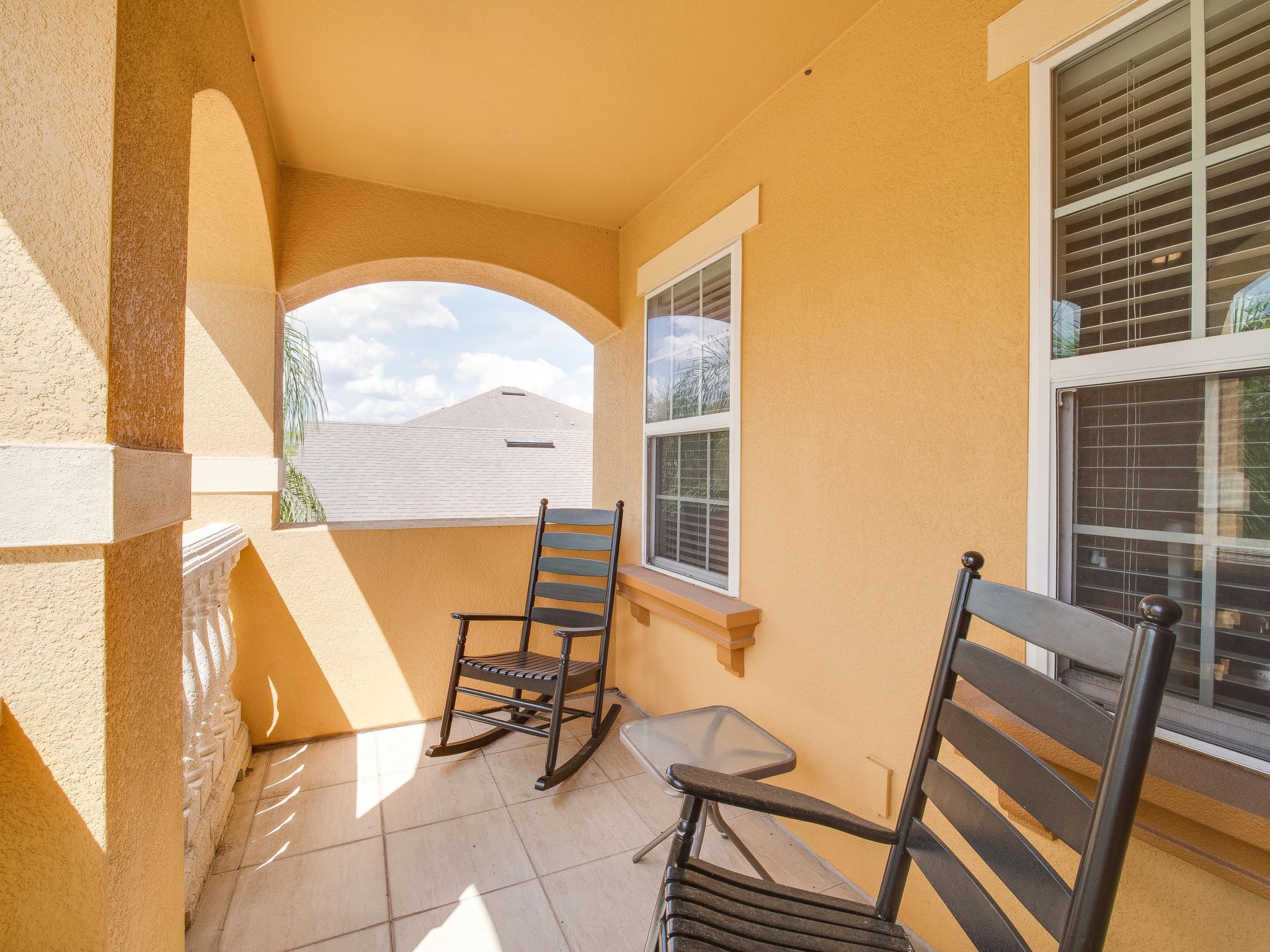 Photo of Haus in Davenport mit kostenlosem Parkplatz und Blick auf das Naturschutzgebiet