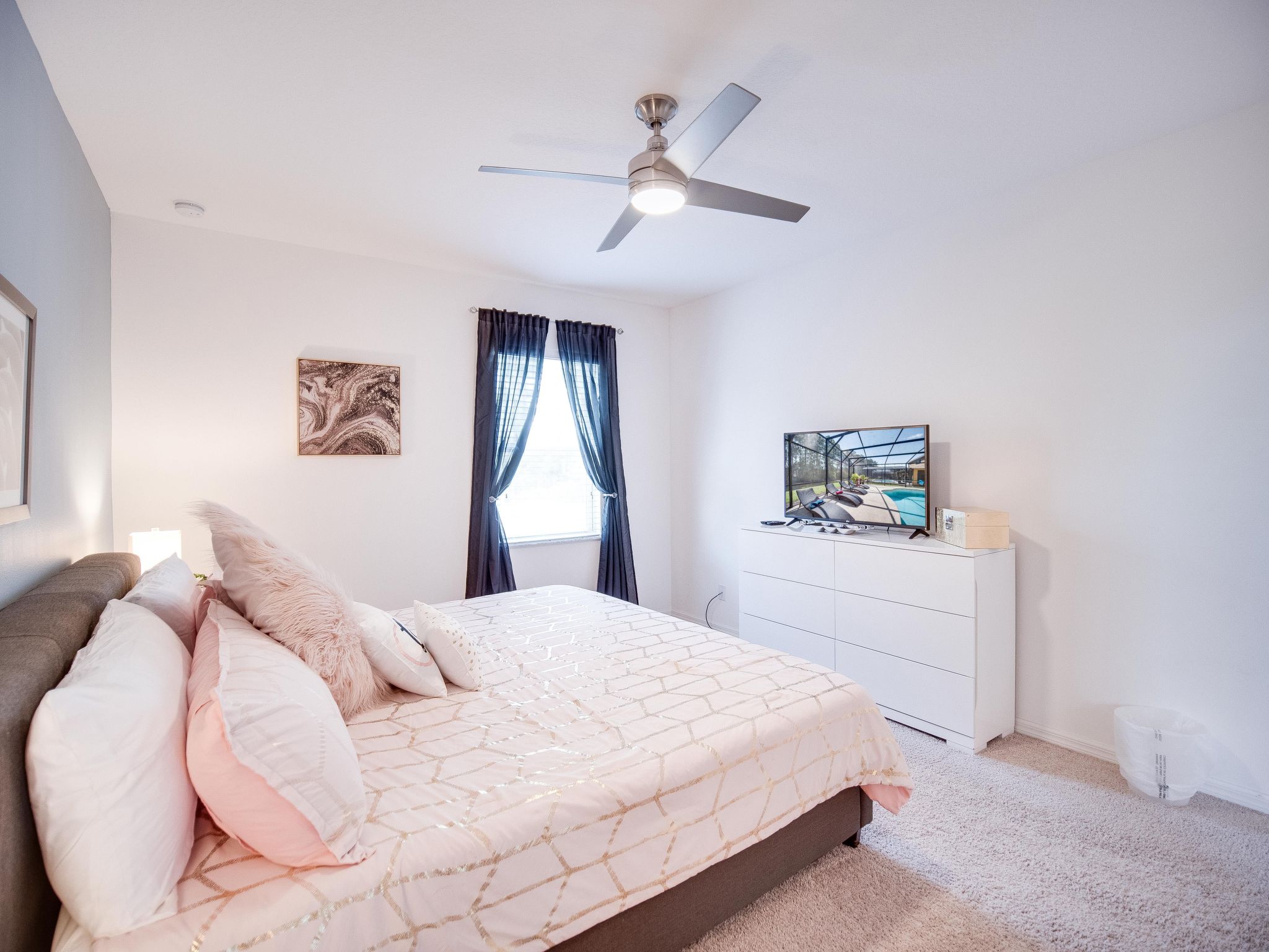 Photo of Haus in Davenport mit kostenlosem Parkplatz und Blick auf das Naturschutzgebiet