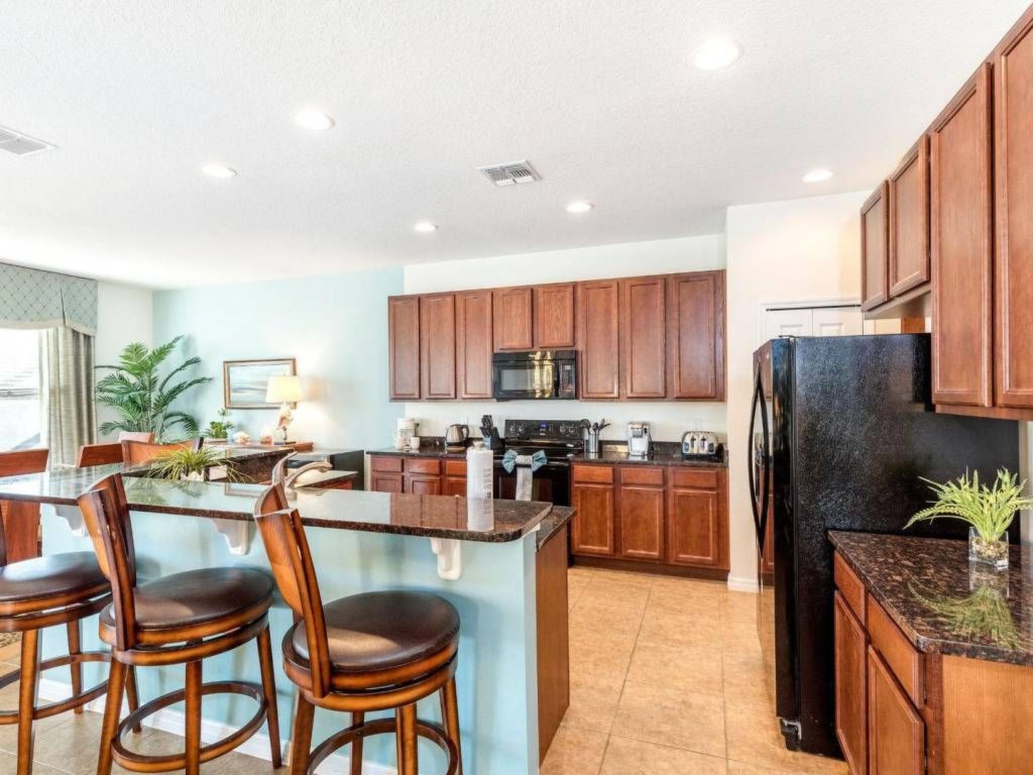 Photo of Haus in Davenport mit großem Pool und Blick auf das Naturschutzgebiet