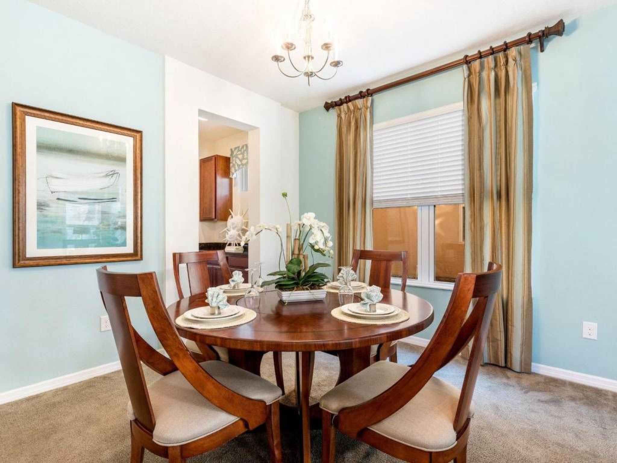 Photo of Haus in Davenport mit großem Pool und Blick auf das Naturschutzgebiet