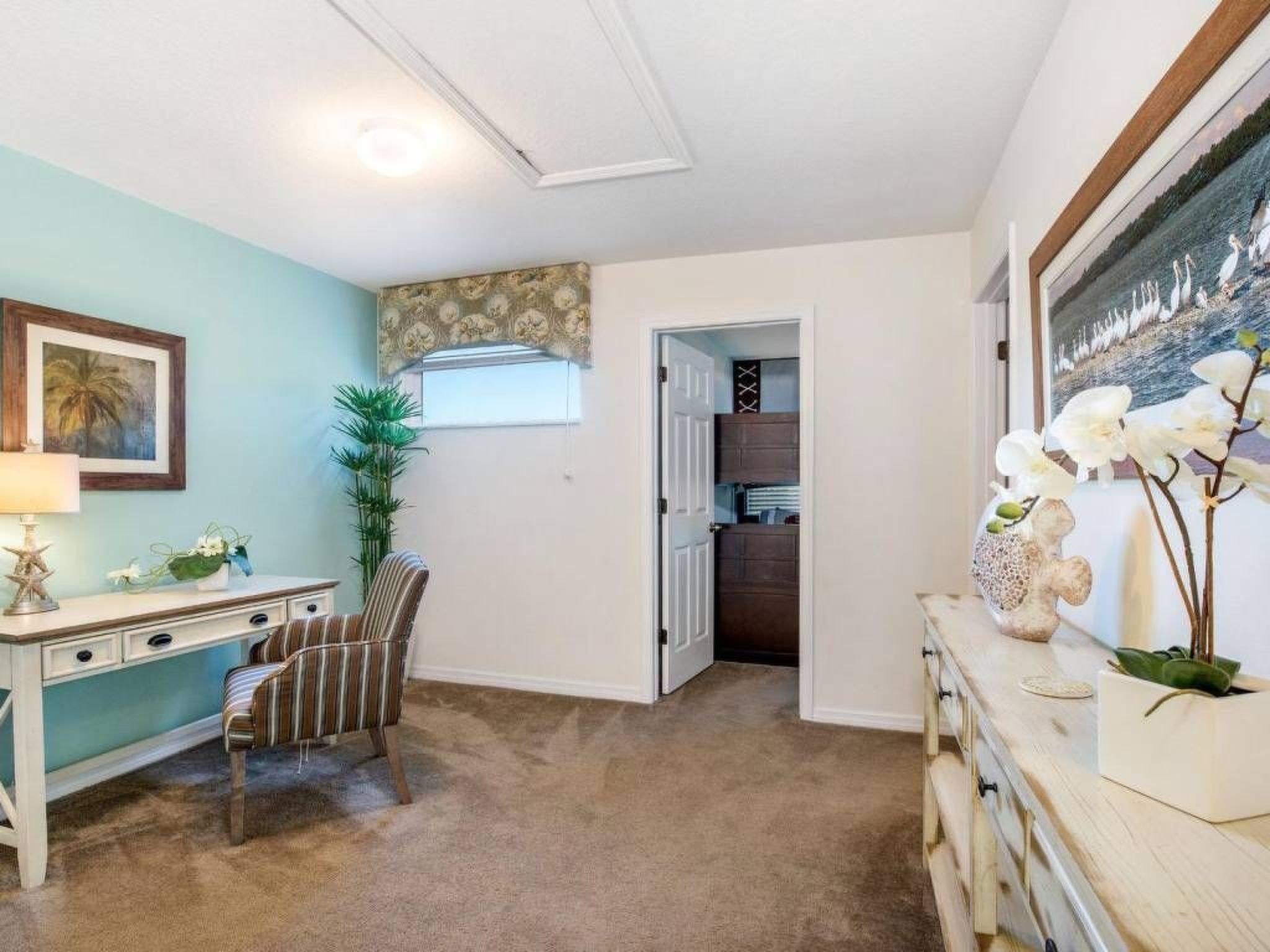 Photo of Haus in Davenport mit großem Pool und Blick auf das Naturschutzgebiet