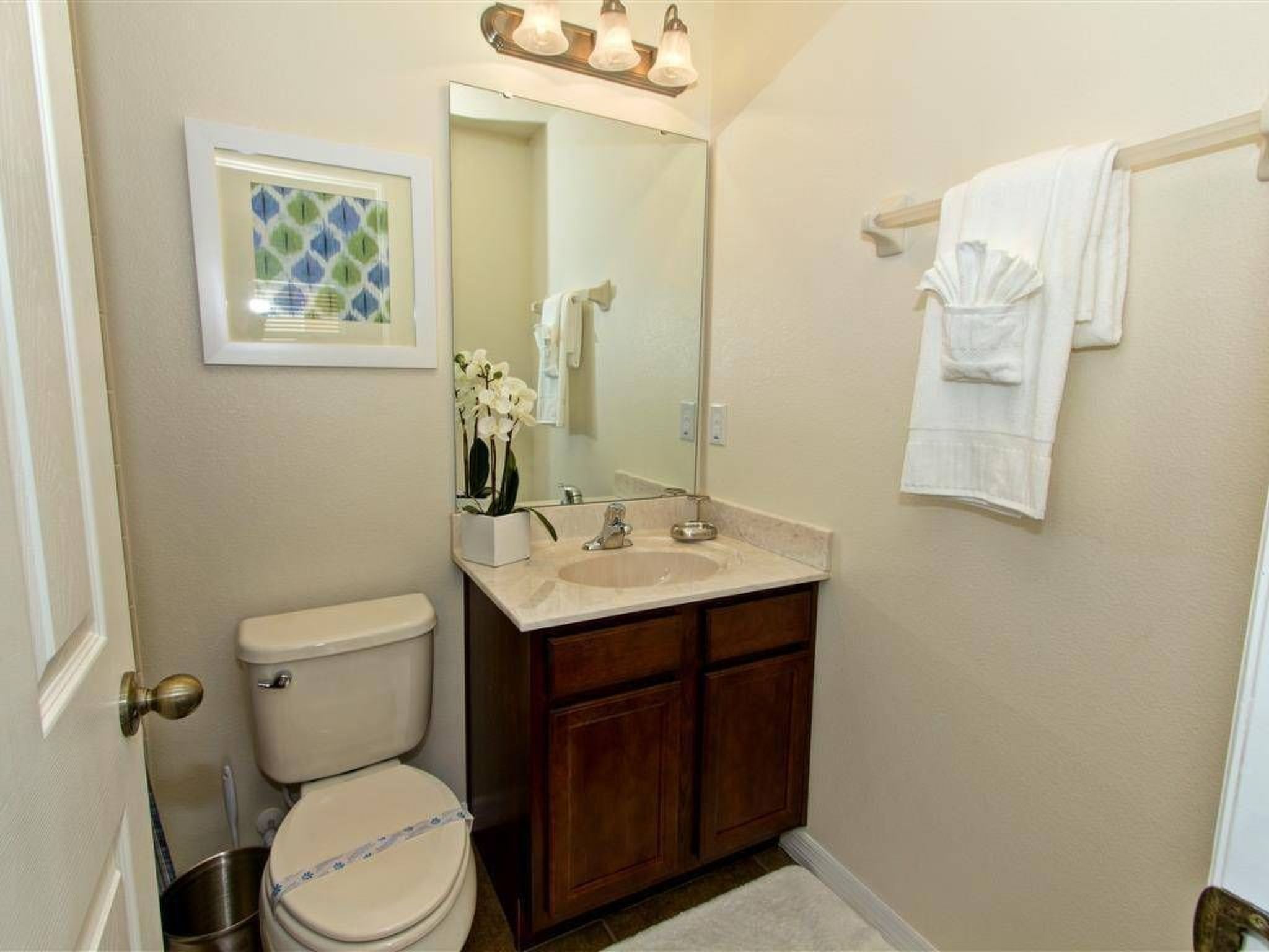 Photo of Haus in Davenport mit großem Pool und Blick auf das Naturschutzgebiet