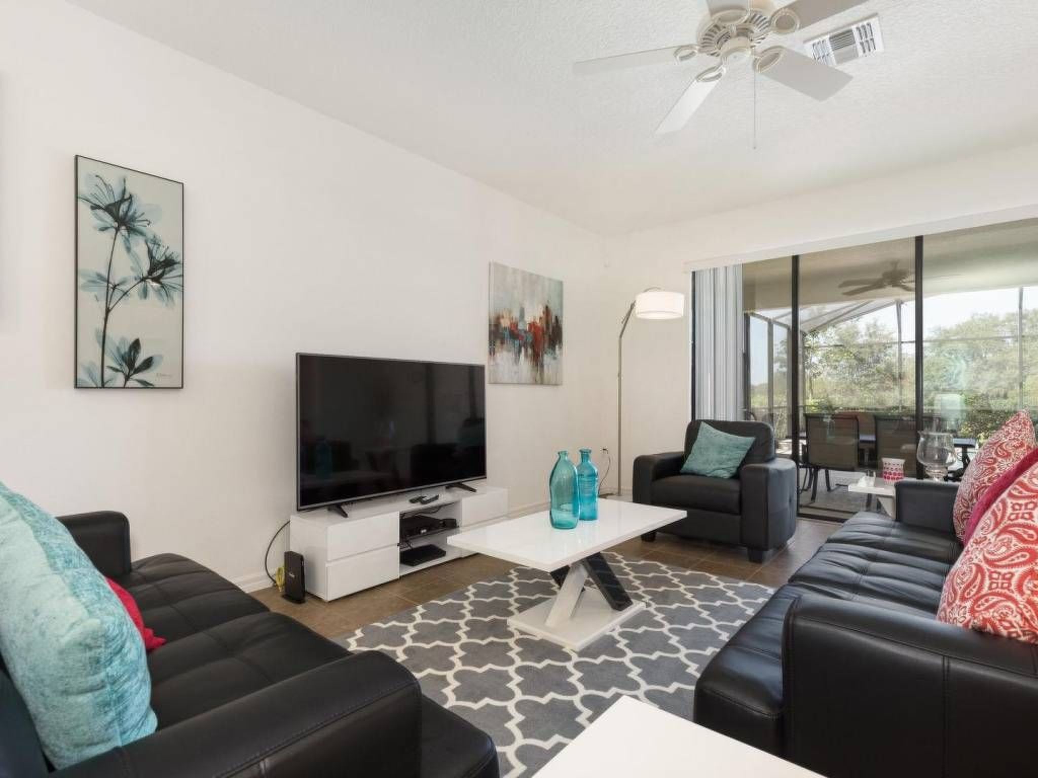 Photo of Haus in Davenport mit privatem Pool und Blick auf das Naturschutzgebiet