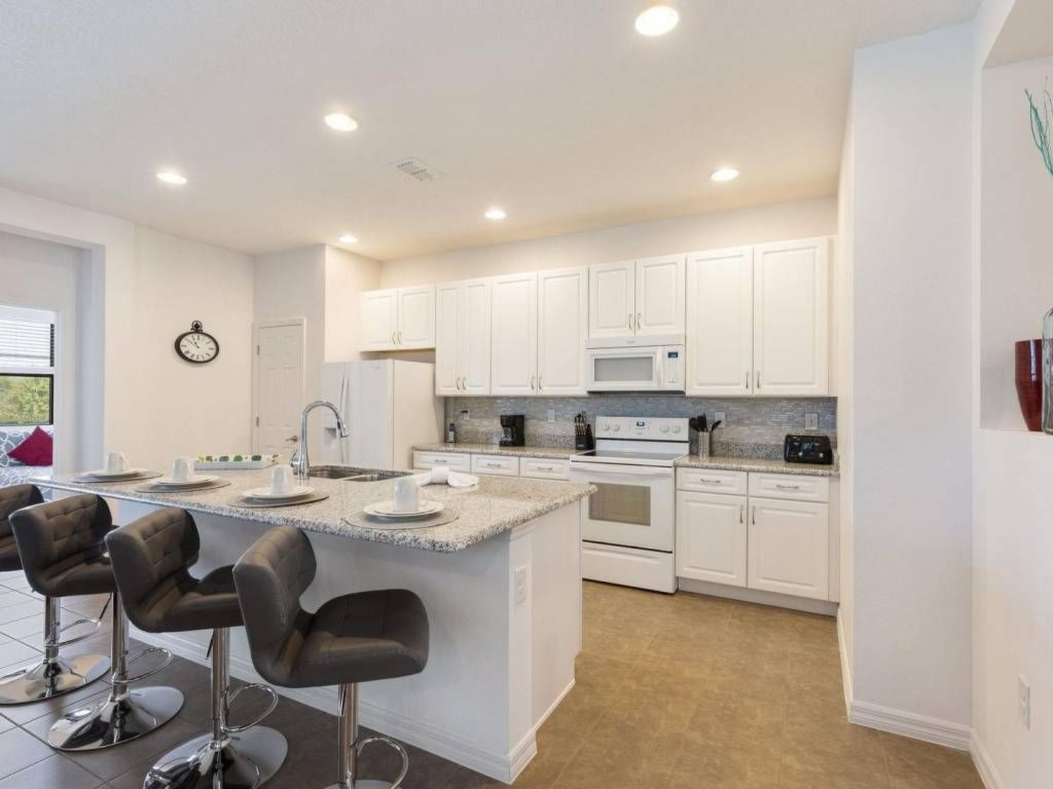 Photo of Haus in Davenport mit privatem Pool und Blick auf das Naturschutzgebiet