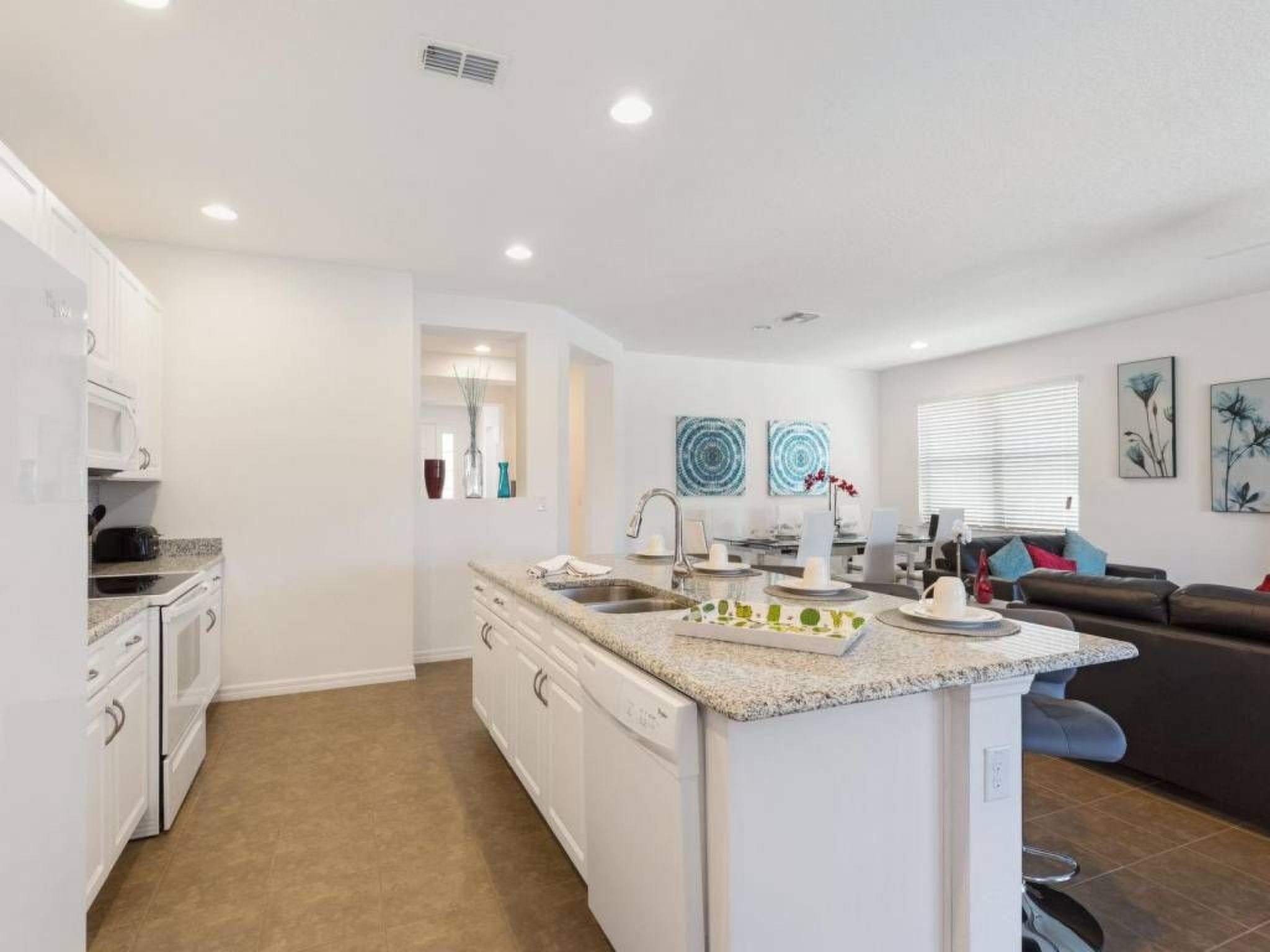 Photo of Haus in Davenport mit privatem Pool und Blick auf das Naturschutzgebiet