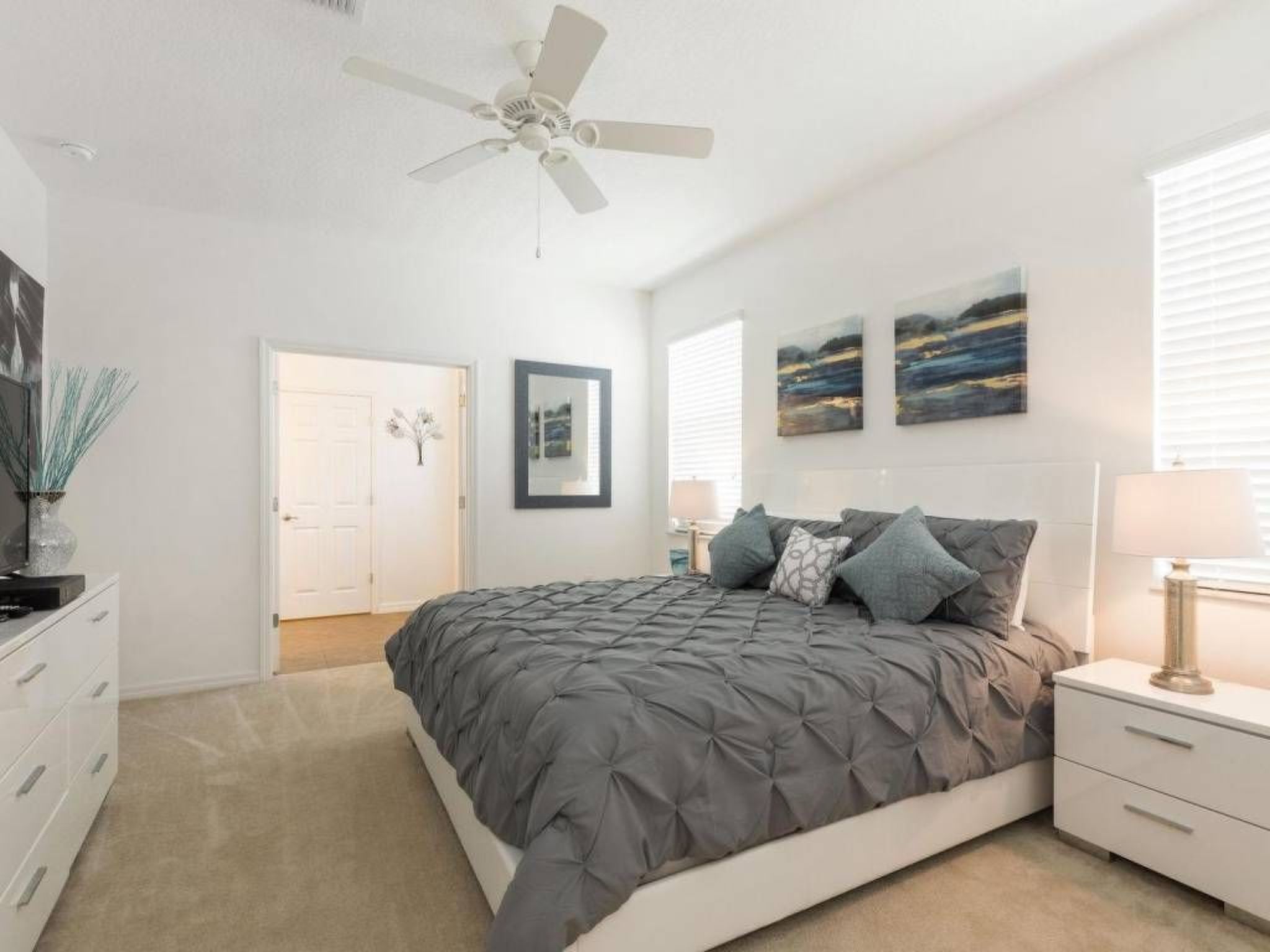 Photo of Haus in Davenport mit privatem Pool und Blick auf das Naturschutzgebiet