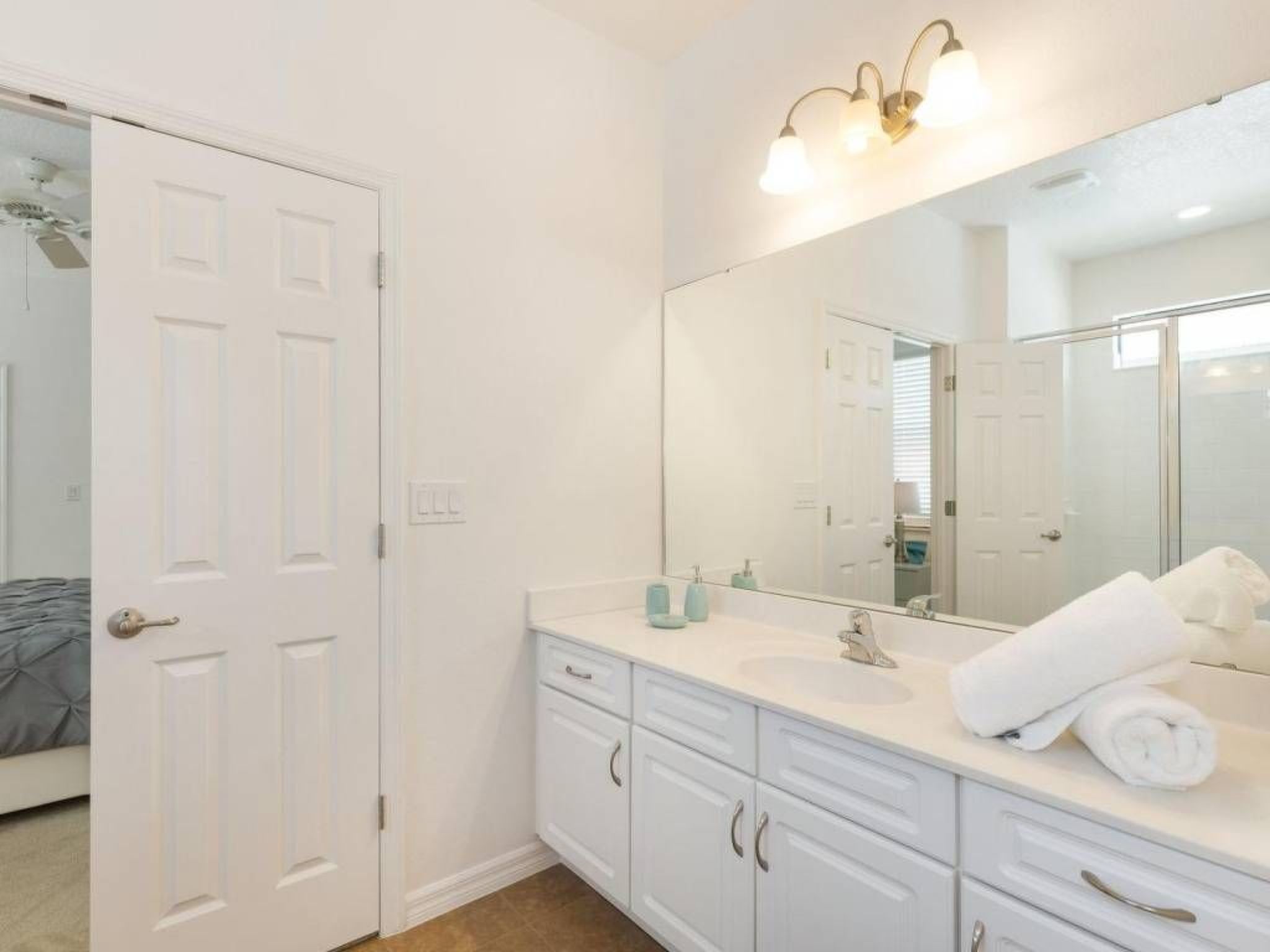 Photo of Haus in Davenport mit privatem Pool und Blick auf das Naturschutzgebiet