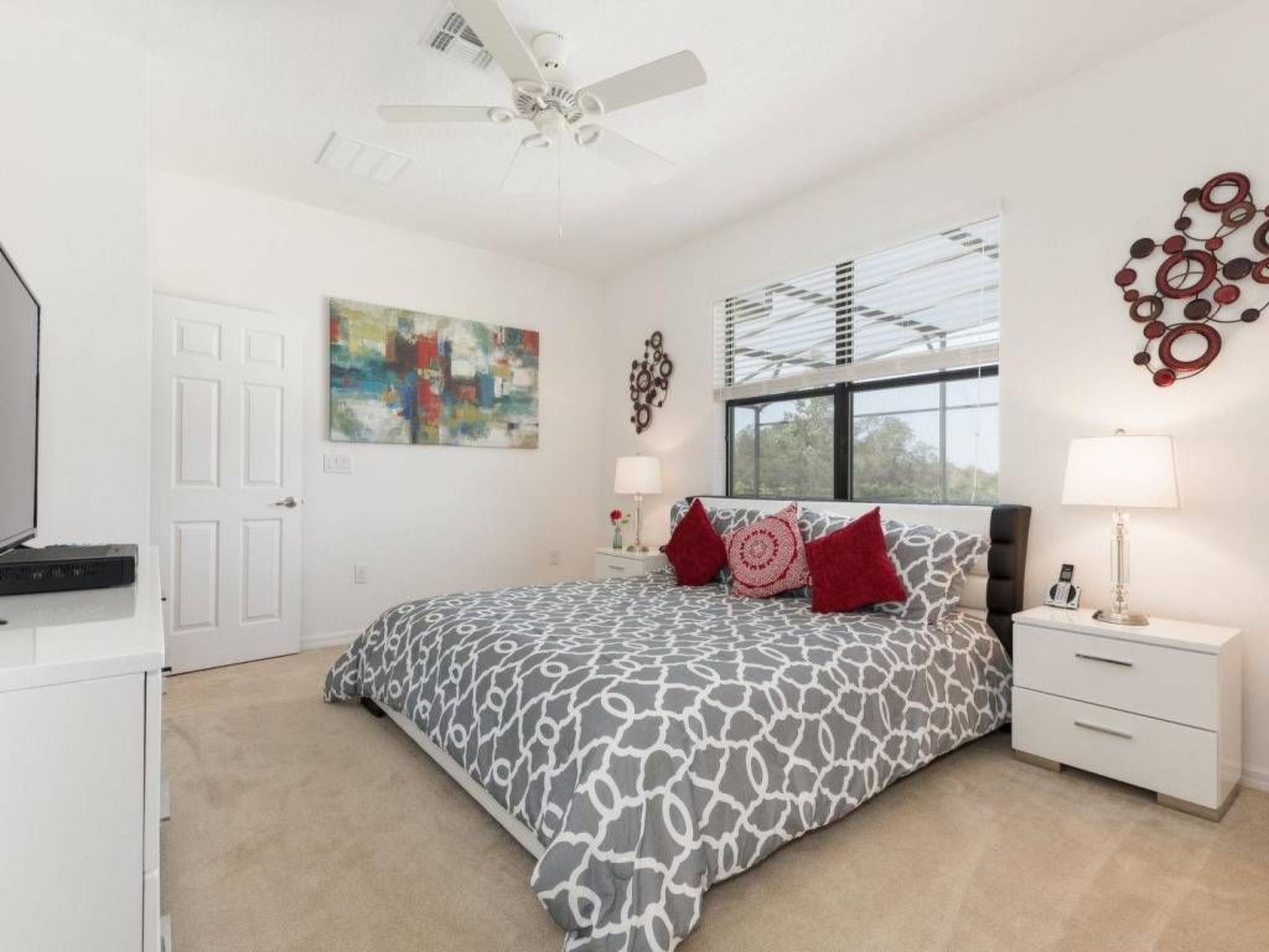 Photo of Haus in Davenport mit privatem Pool und Blick auf das Naturschutzgebiet