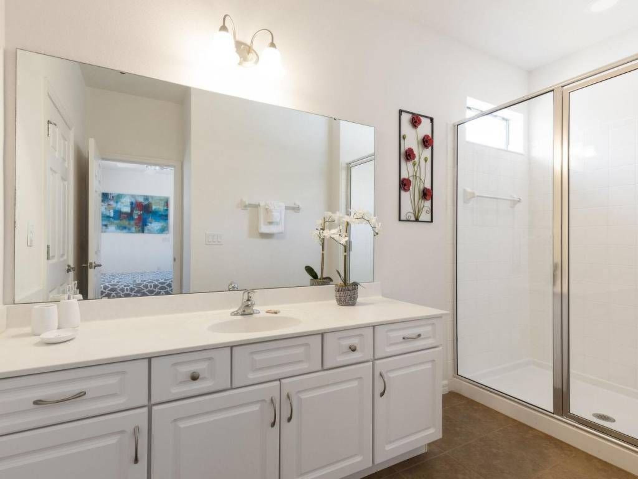 Photo of Haus in Davenport mit privatem Pool und Blick auf das Naturschutzgebiet