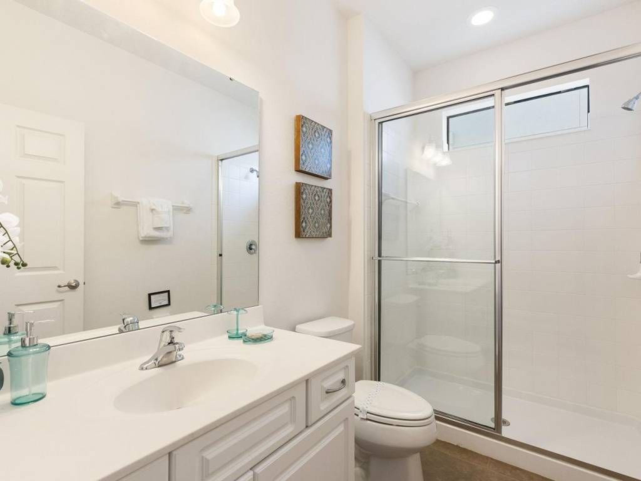 Photo of Haus in Davenport mit privatem Pool und Blick auf das Naturschutzgebiet