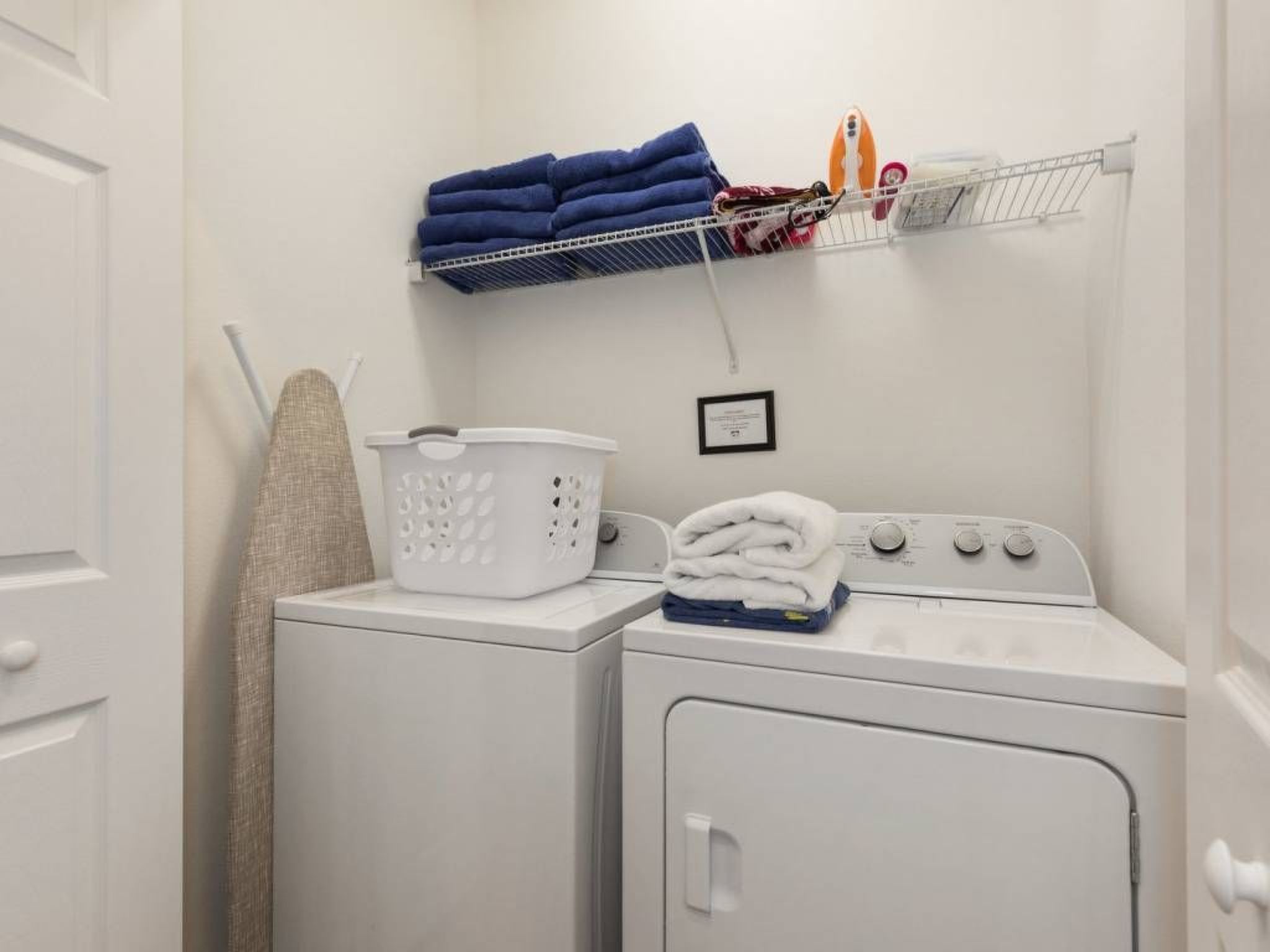 Photo of Haus in Davenport mit privatem Pool und Blick auf das Naturschutzgebiet