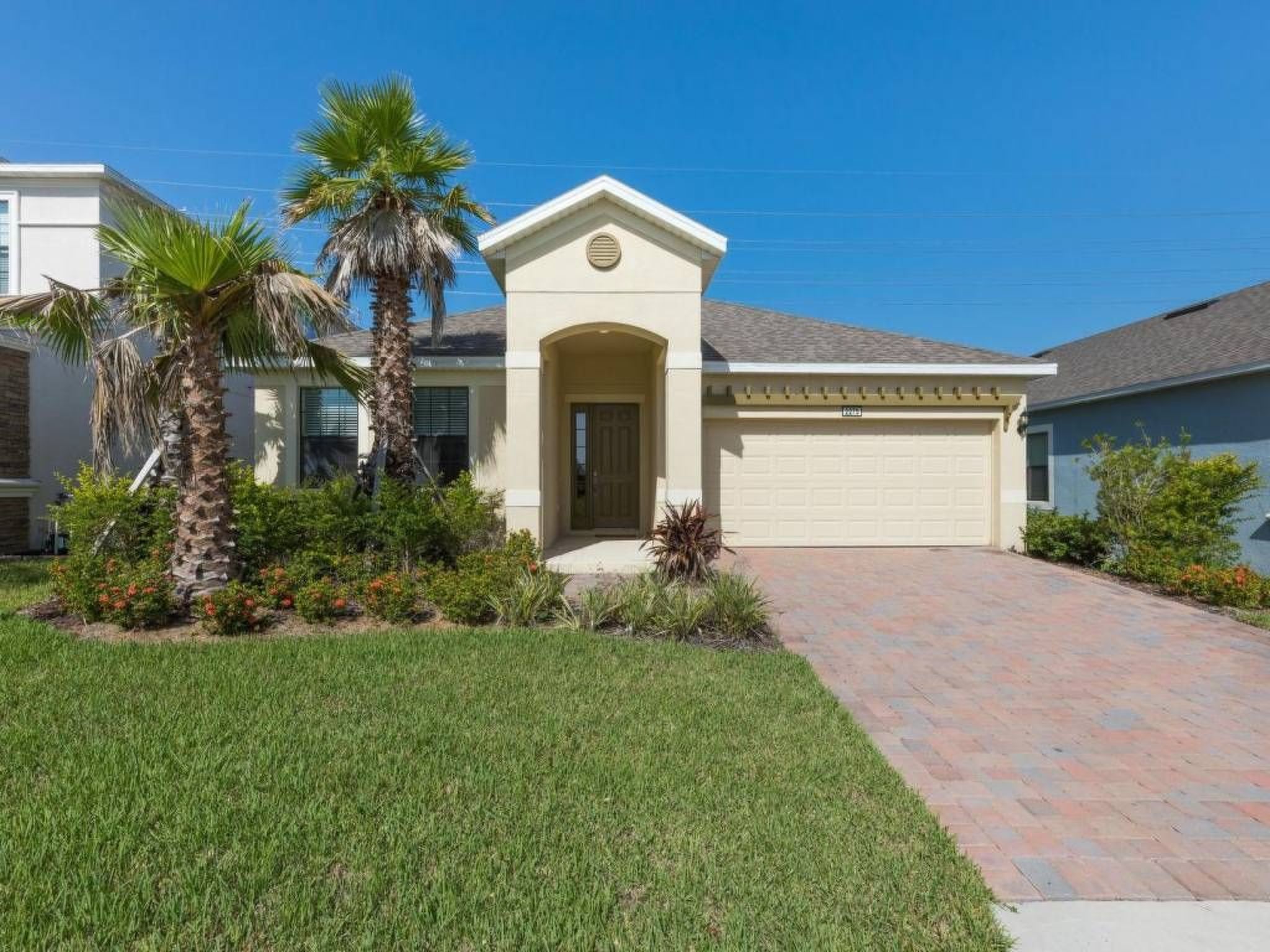 Photo of Haus in Davenport mit privatem Pool und Blick auf das Naturschutzgebiet