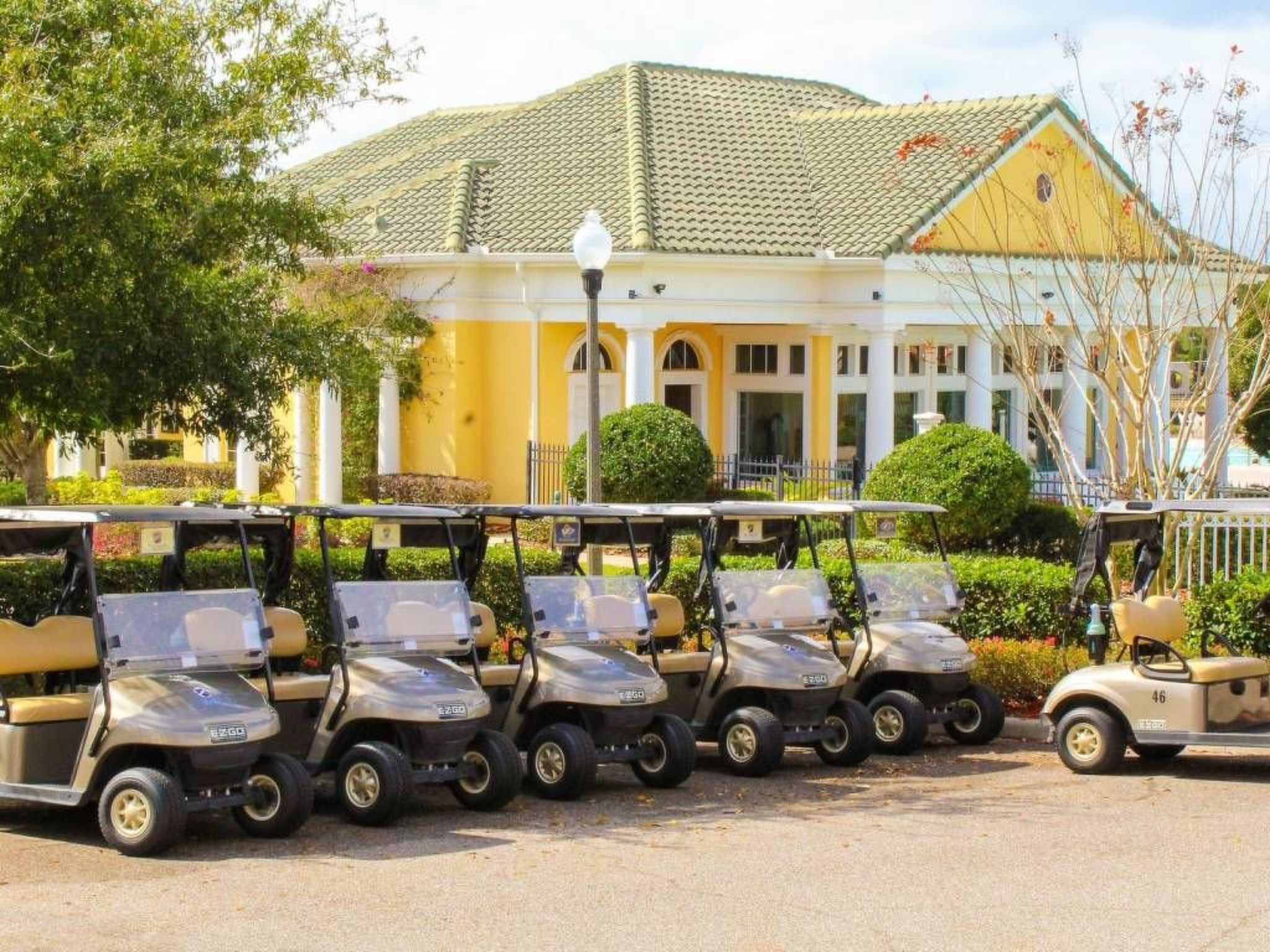 Photo of Haus in Davenport mit privatem Pool und Blick auf das Naturschutzgebiet