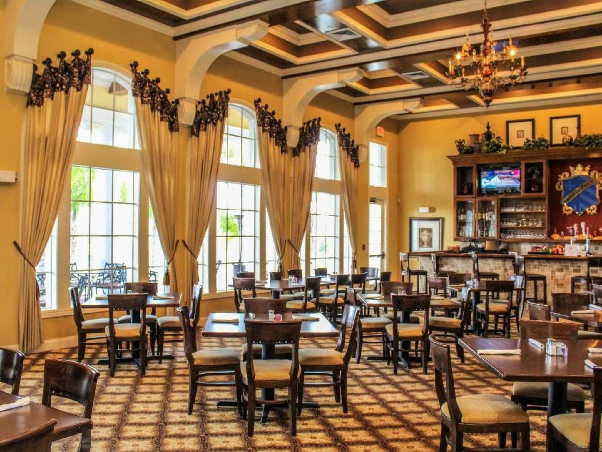 Photo of Haus in Davenport mit privatem Pool und Blick auf das Naturschutzgebiet