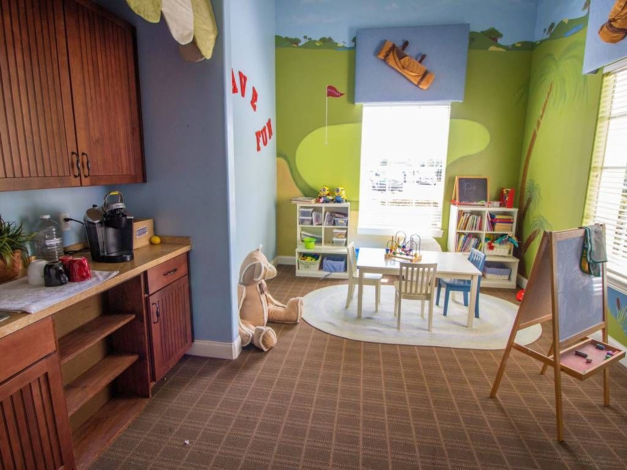 Photo of Haus in Davenport mit privatem Pool und Blick auf das Naturschutzgebiet