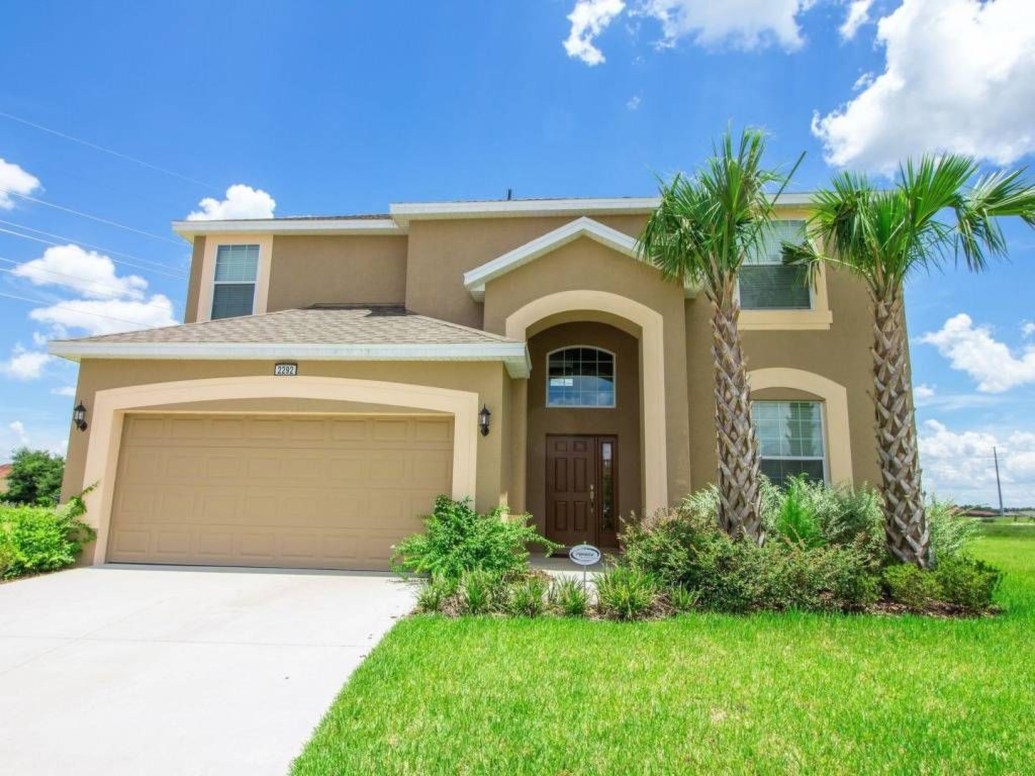 Photo of in Davenport mit Pool in Südlage und herrlicher Aussicht