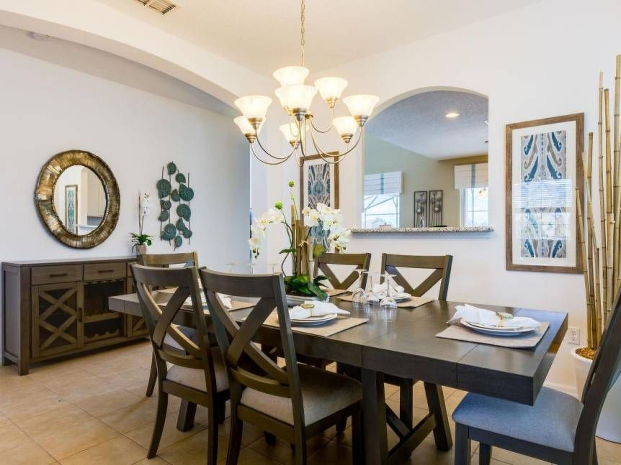 Photo of in Davenport mit Pool in Südlage und herrlicher Aussicht