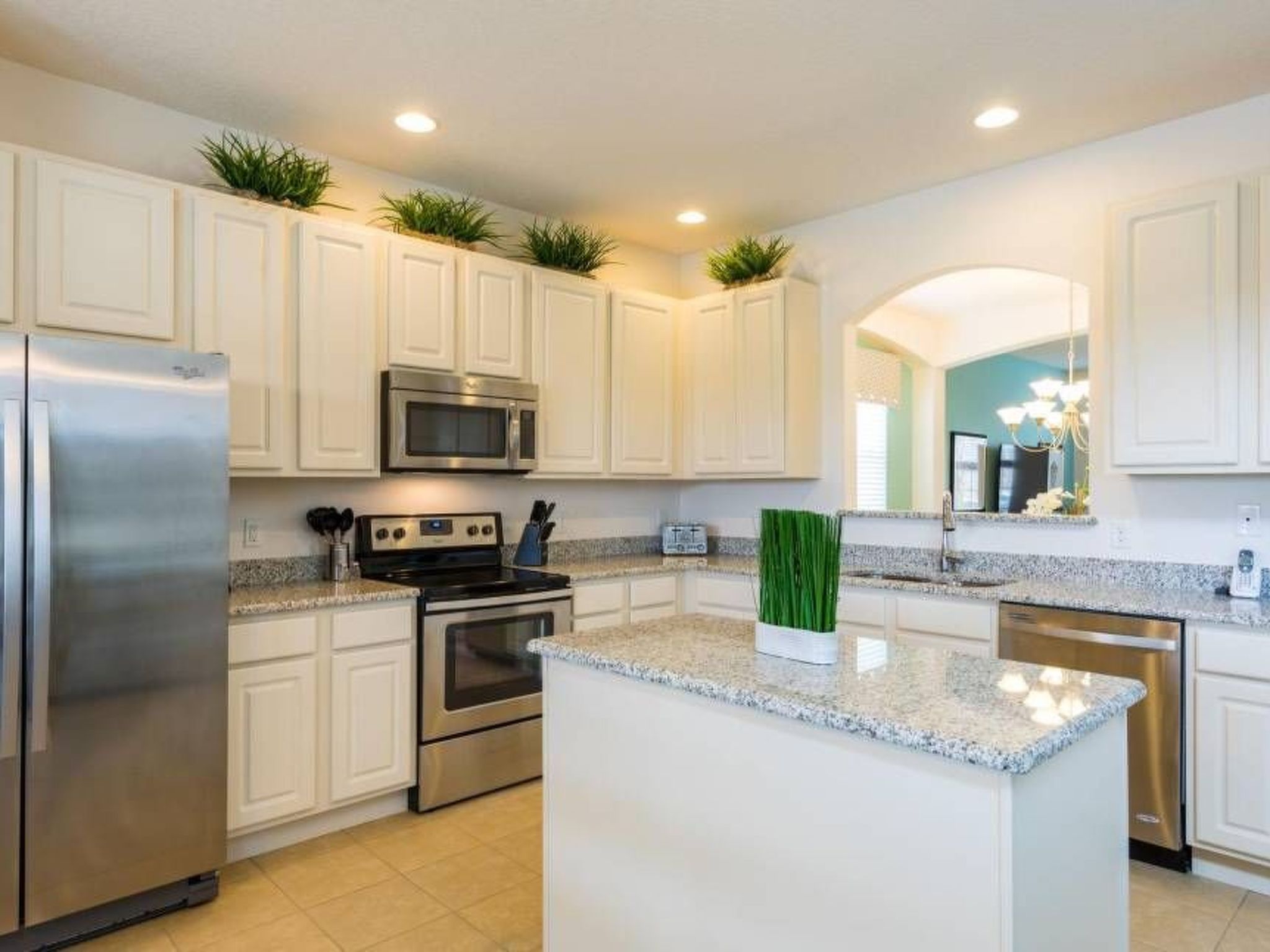 Photo of in Davenport mit Pool in Südlage und herrlicher Aussicht