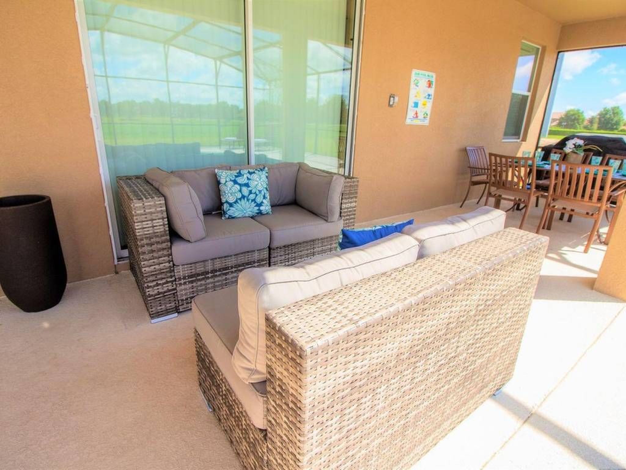 Photo of in Davenport mit Pool in Südlage und herrlicher Aussicht