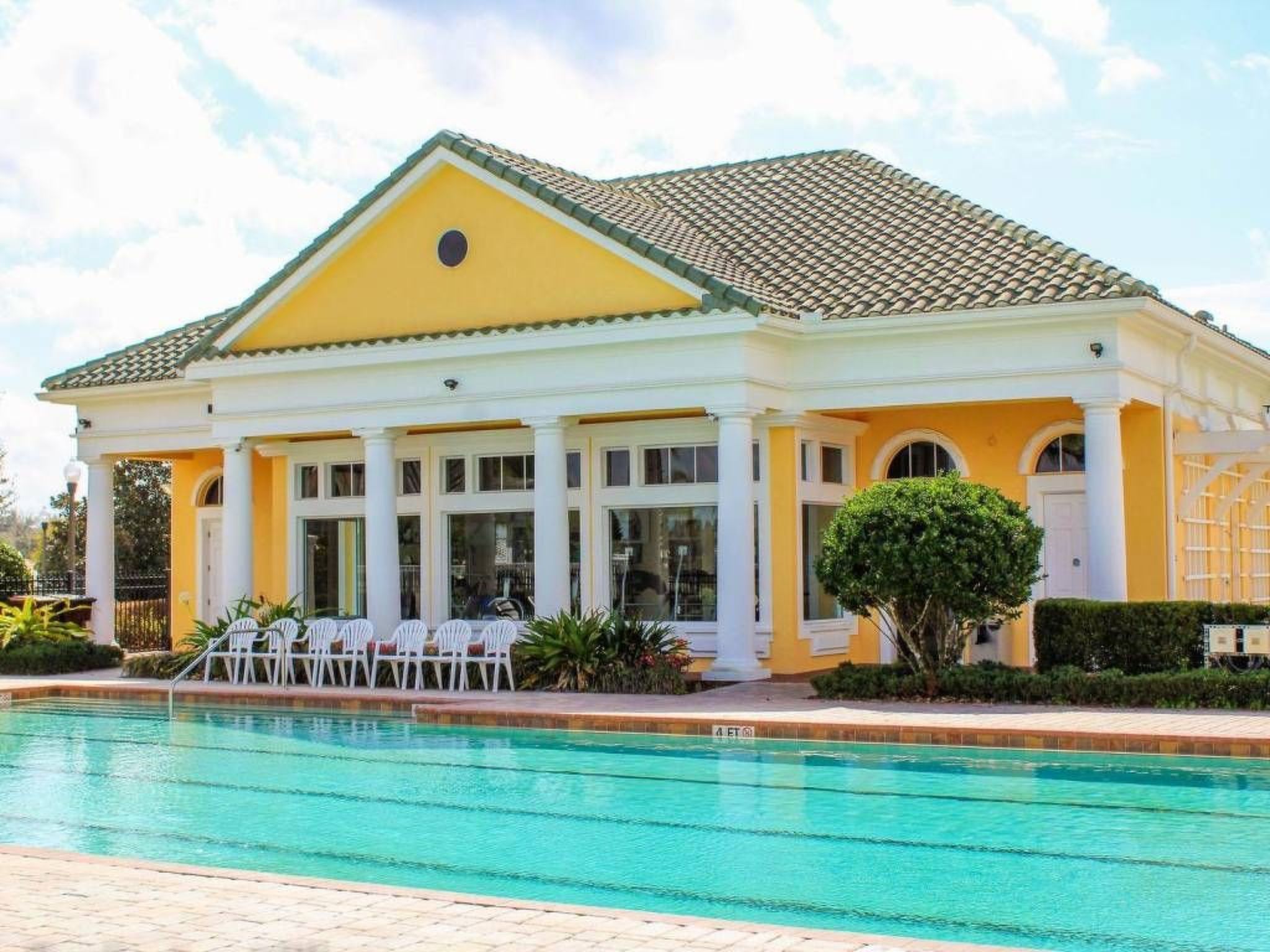 Photo of in Davenport mit Pool in Südlage und herrlicher Aussicht