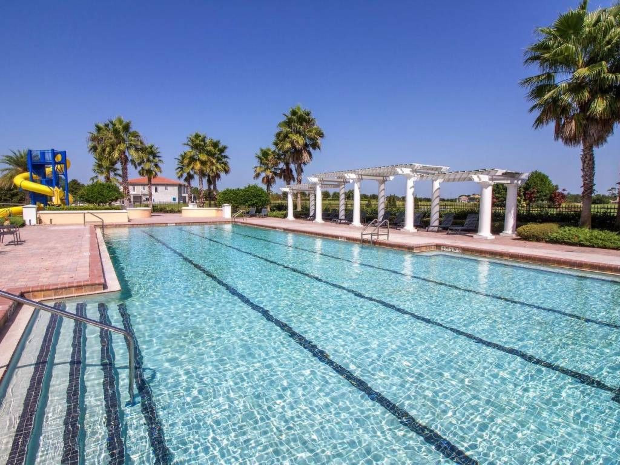 Photo of in Davenport mit Pool in Südlage und herrlicher Aussicht