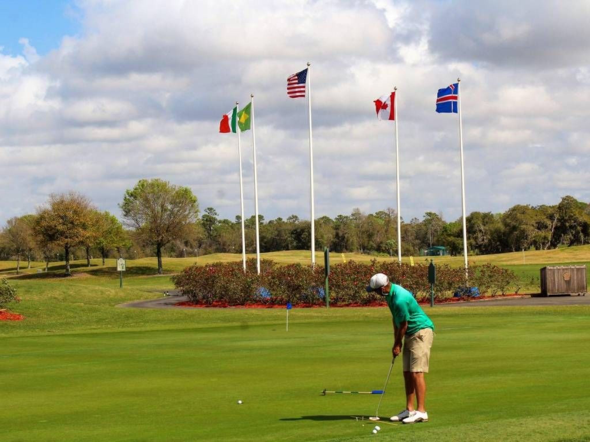 Photo of in Davenport mit Pool in Südlage und herrlicher Aussicht