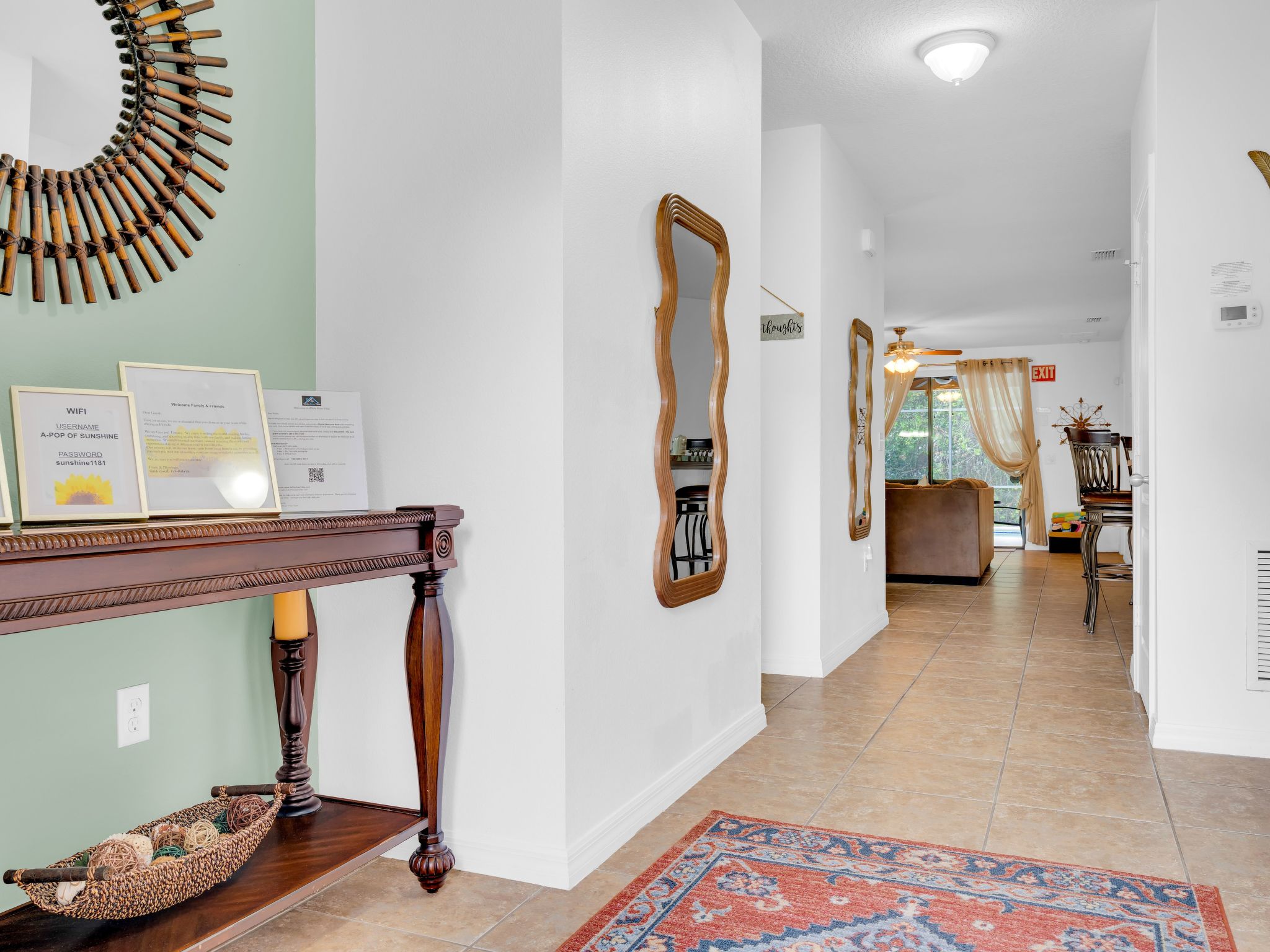 Photo of Cypress Pointe Villa mit privatem Pool bei Sonnenuntergang