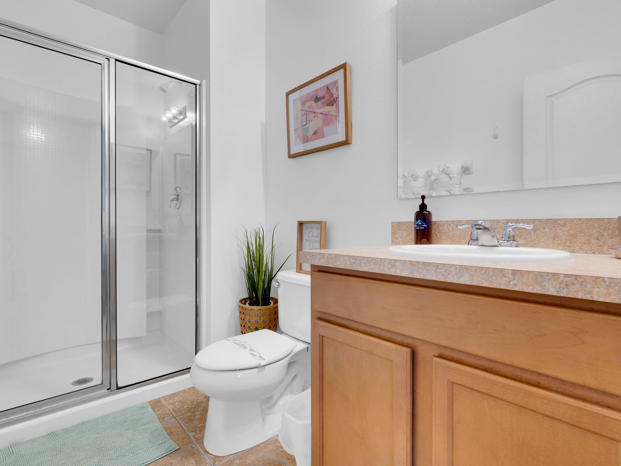 Photo of Cypress Pointe Villa mit privatem Pool bei Sonnenuntergang