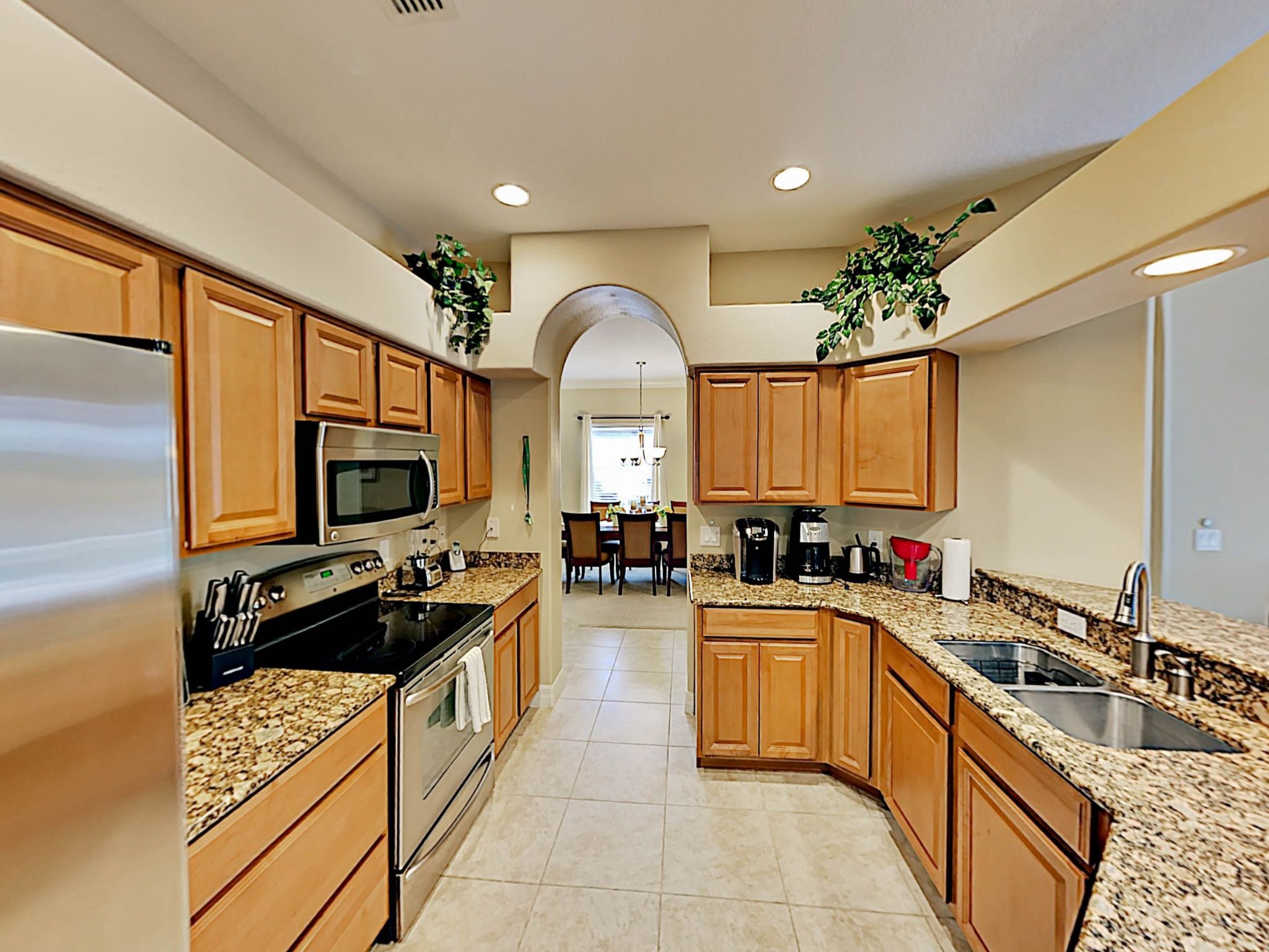 Photo of Aktualisiertes Haus mit 4 Schlafzimmern und viel Wohnraum