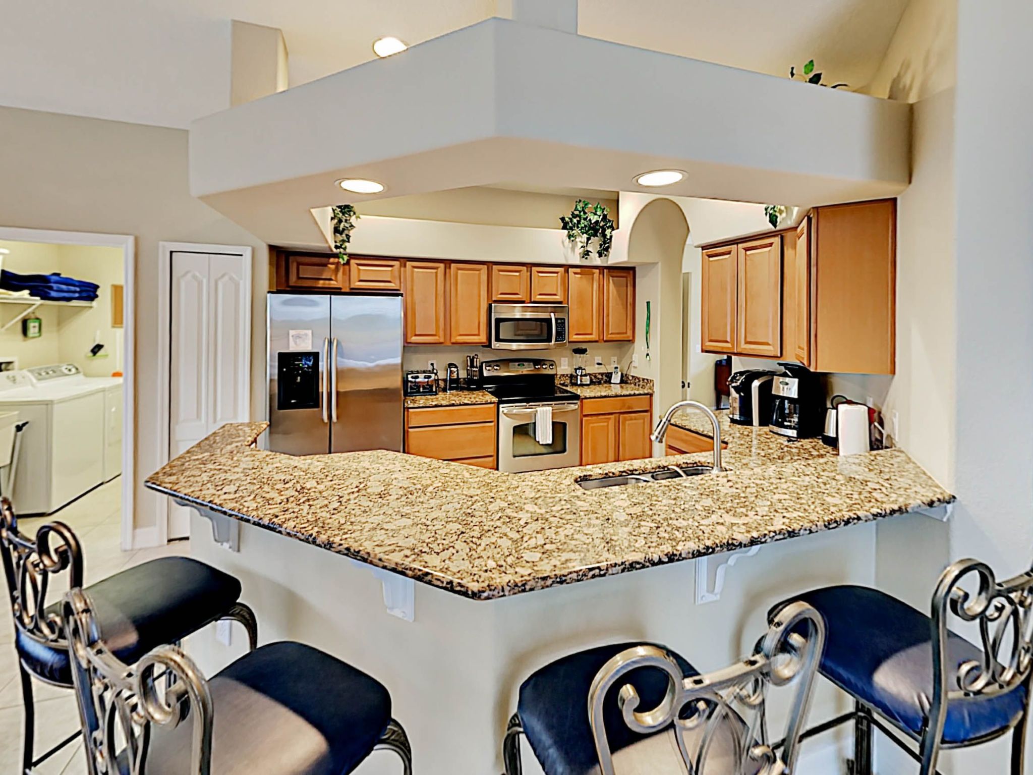 Photo of Aktualisiertes Haus mit 4 Schlafzimmern und viel Wohnraum