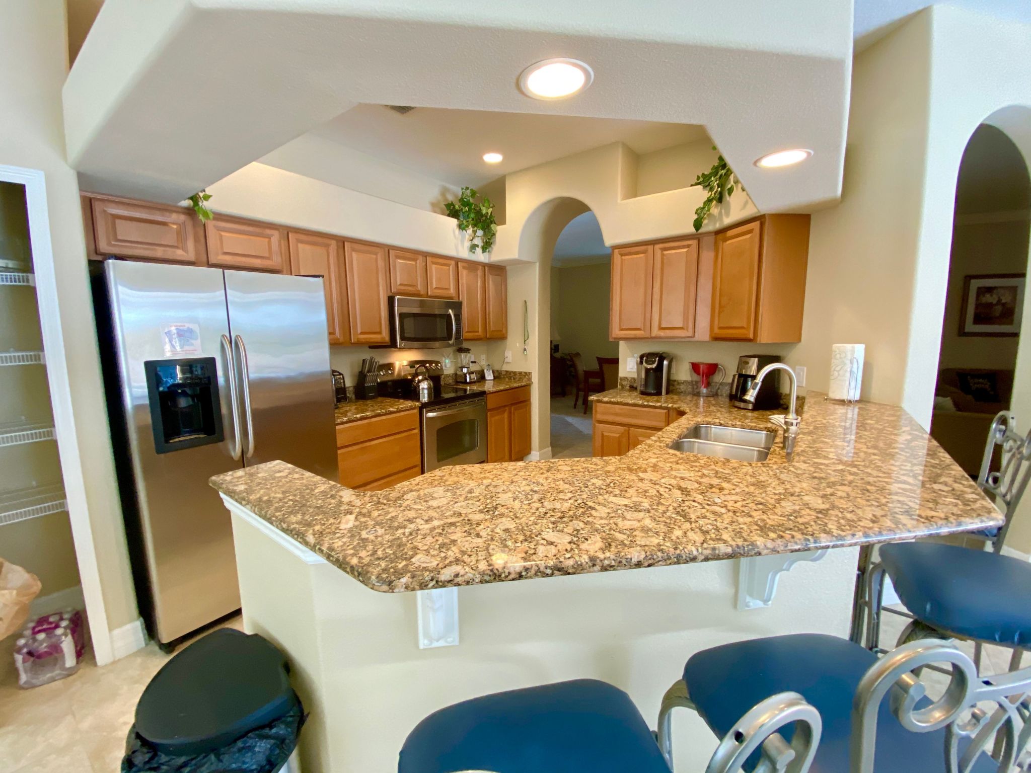 Photo of Aktualisiertes Haus mit 4 Schlafzimmern und viel Wohnraum