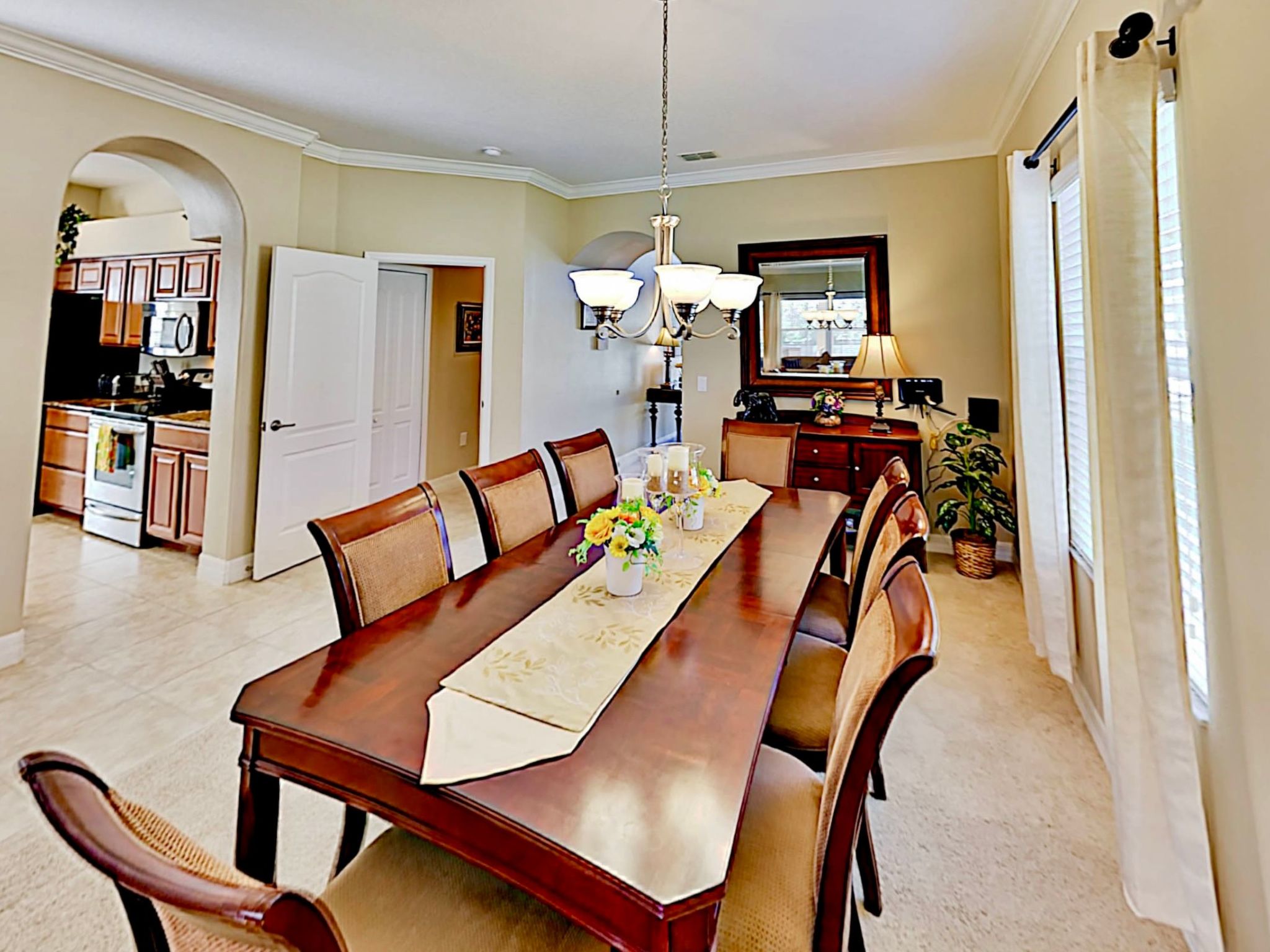 Photo of Aktualisiertes Haus mit 4 Schlafzimmern und viel Wohnraum