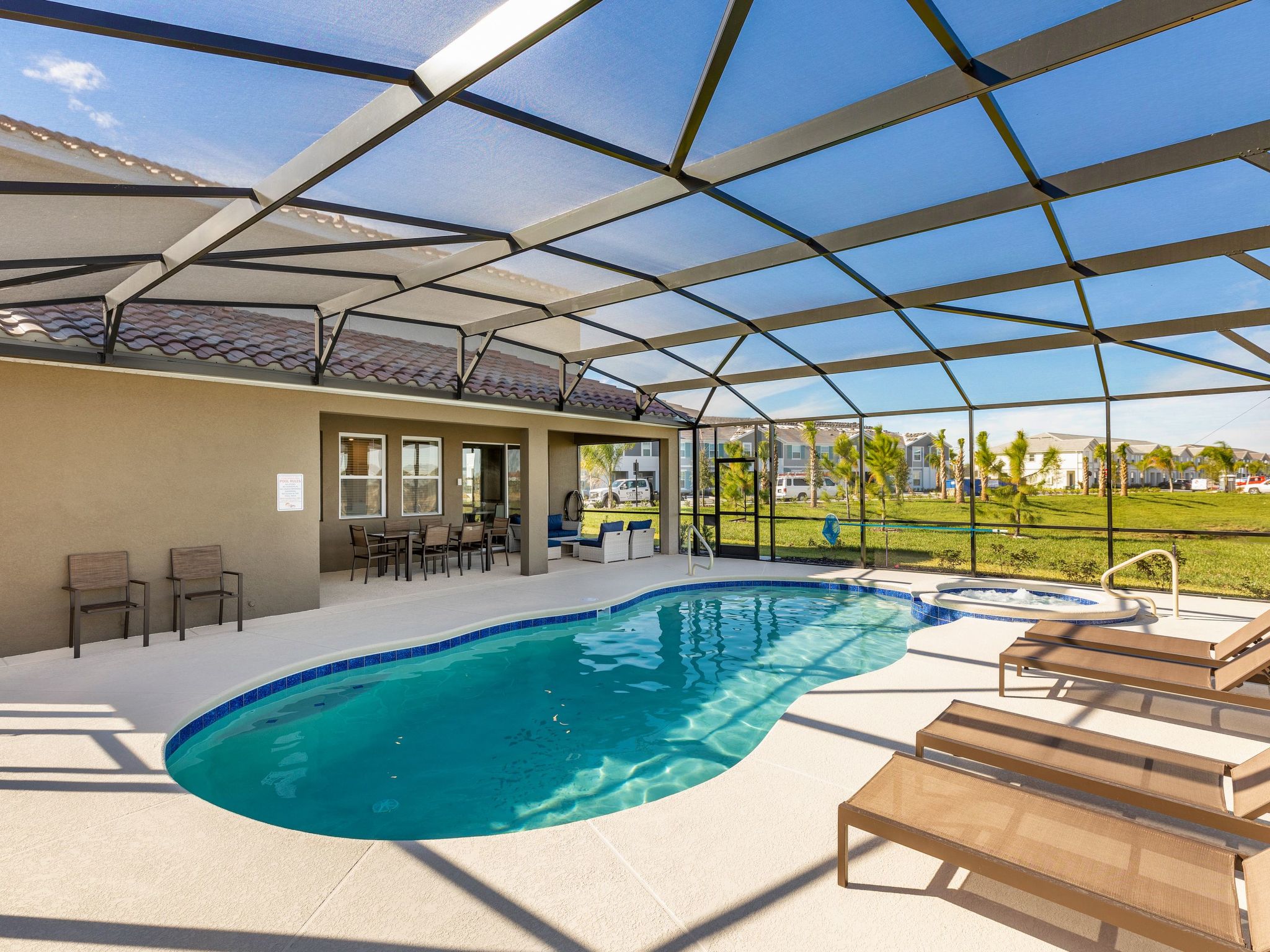 Photo of Geräumige Unterkunft mit Seeblick in der Nähe von Disney