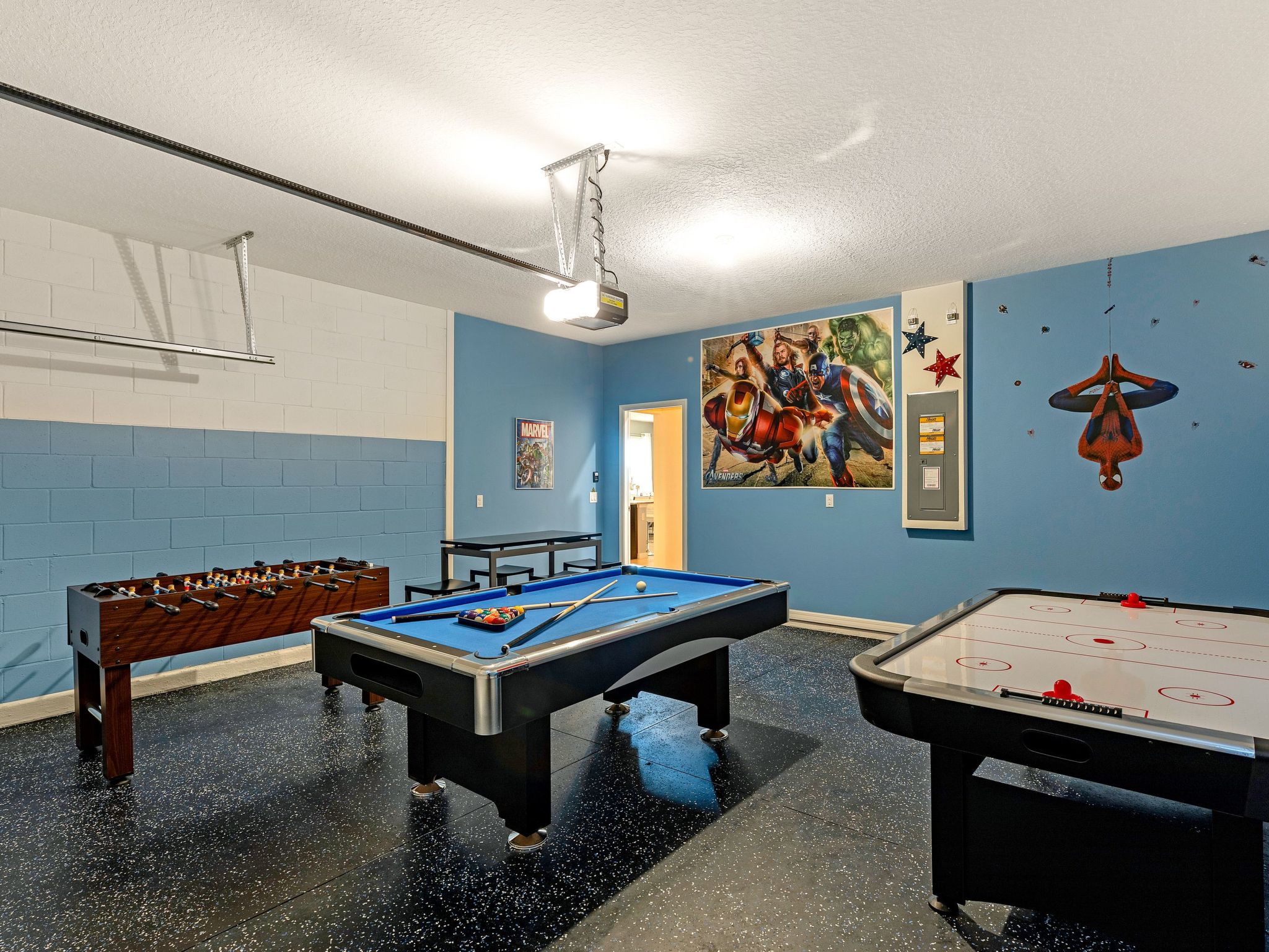 Photo of Geräumige Unterkunft mit Seeblick in der Nähe von Disney