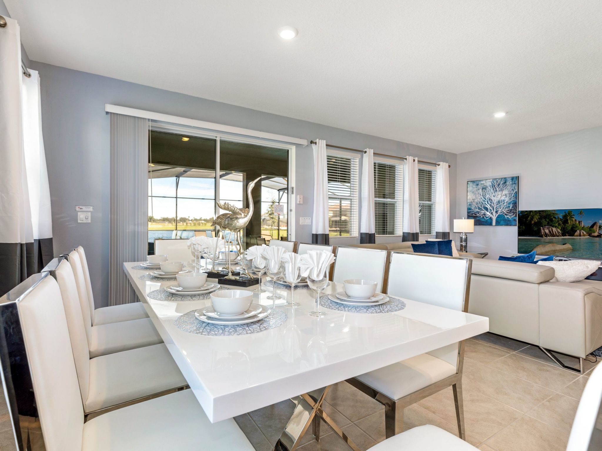 Photo of Geräumige Unterkunft mit Seeblick in der Nähe von Disney