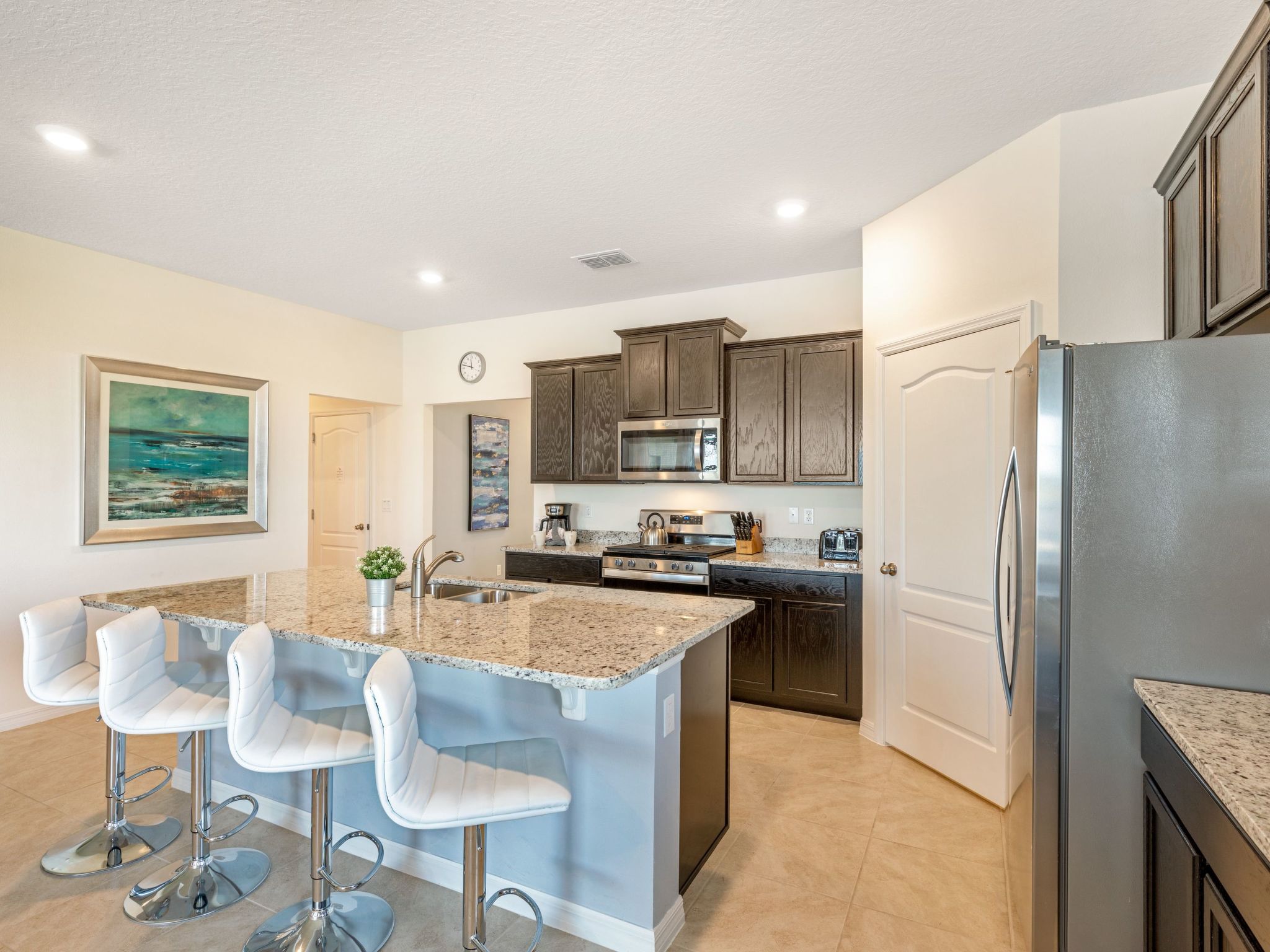 Photo of Geräumige Unterkunft mit Seeblick in der Nähe von Disney