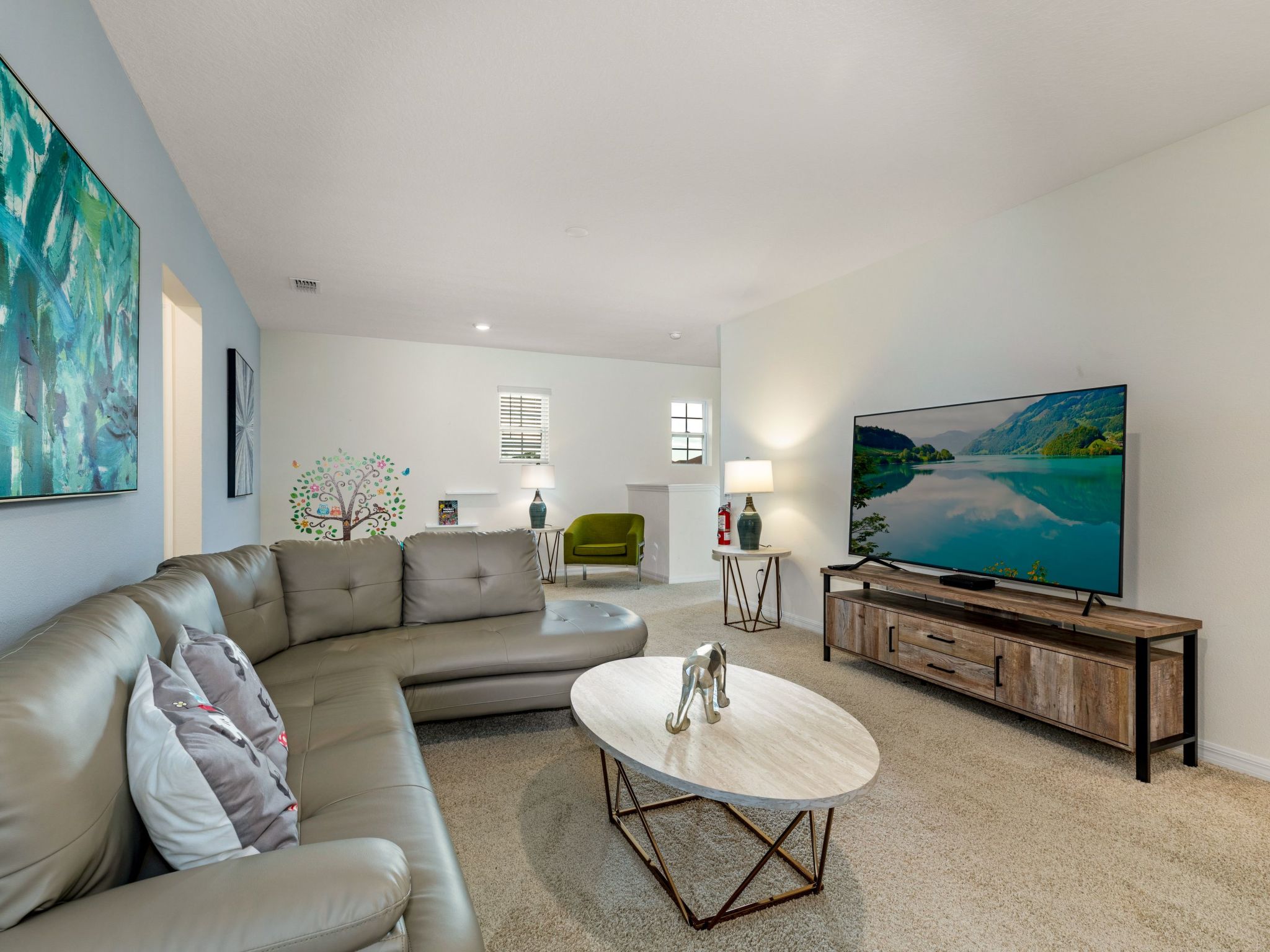 Photo of Geräumige Unterkunft mit Seeblick in der Nähe von Disney