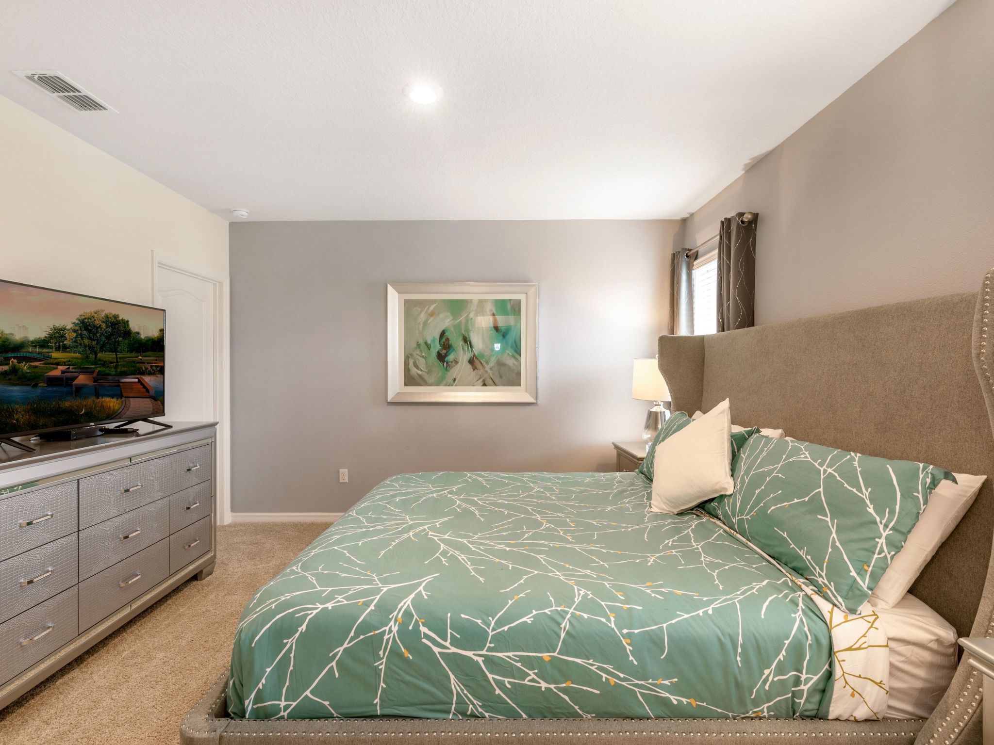 Photo of Geräumige Unterkunft mit Seeblick in der Nähe von Disney