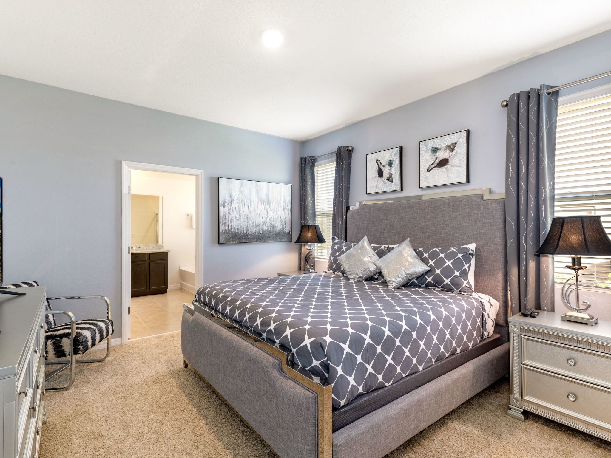 Photo of Geräumige Unterkunft mit Seeblick in der Nähe von Disney