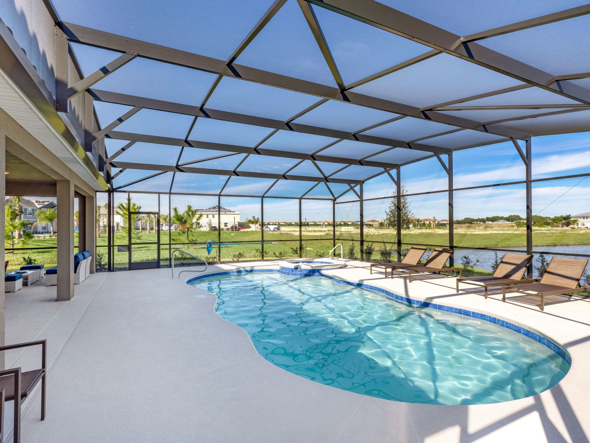 Photo of Geräumige Unterkunft mit Seeblick in der Nähe von Disney