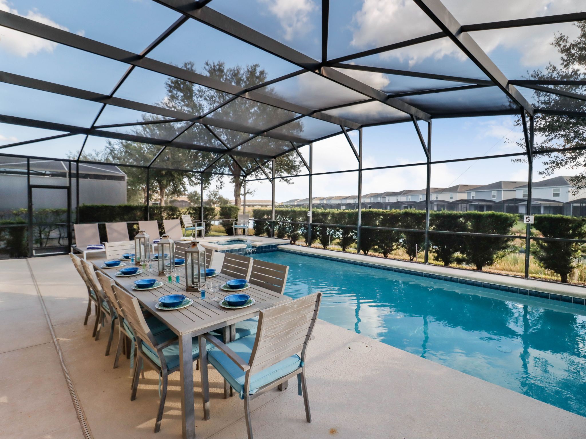 Photo of Südlich ausgerichtete Solterra Villa mit Spa und Spielzimmer