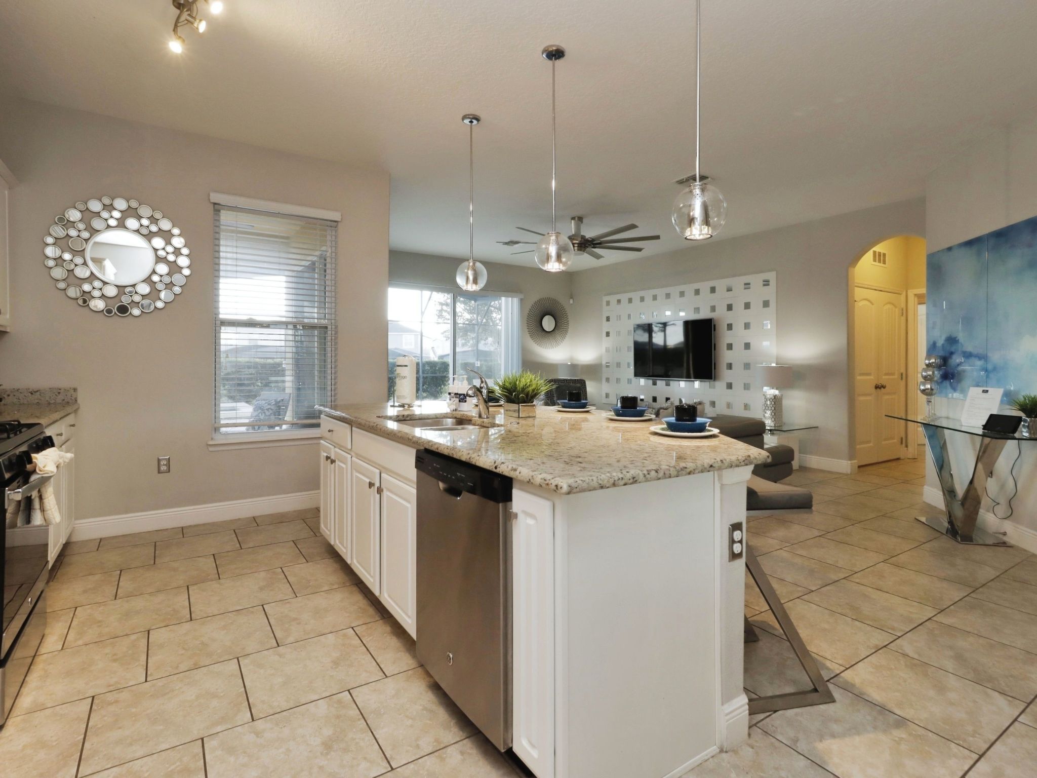 Photo of Südlich ausgerichtete Solterra Villa mit Spa und Spielzimmer