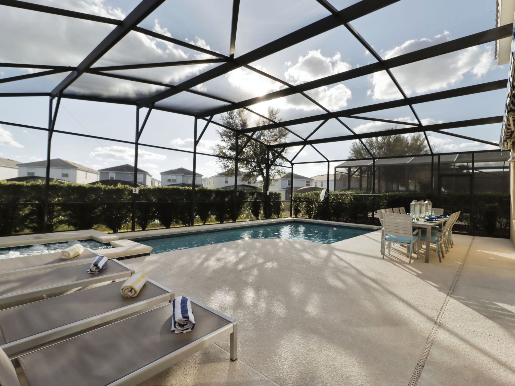 Photo of Südlich ausgerichtete Solterra Villa mit Spa und Spielzimmer