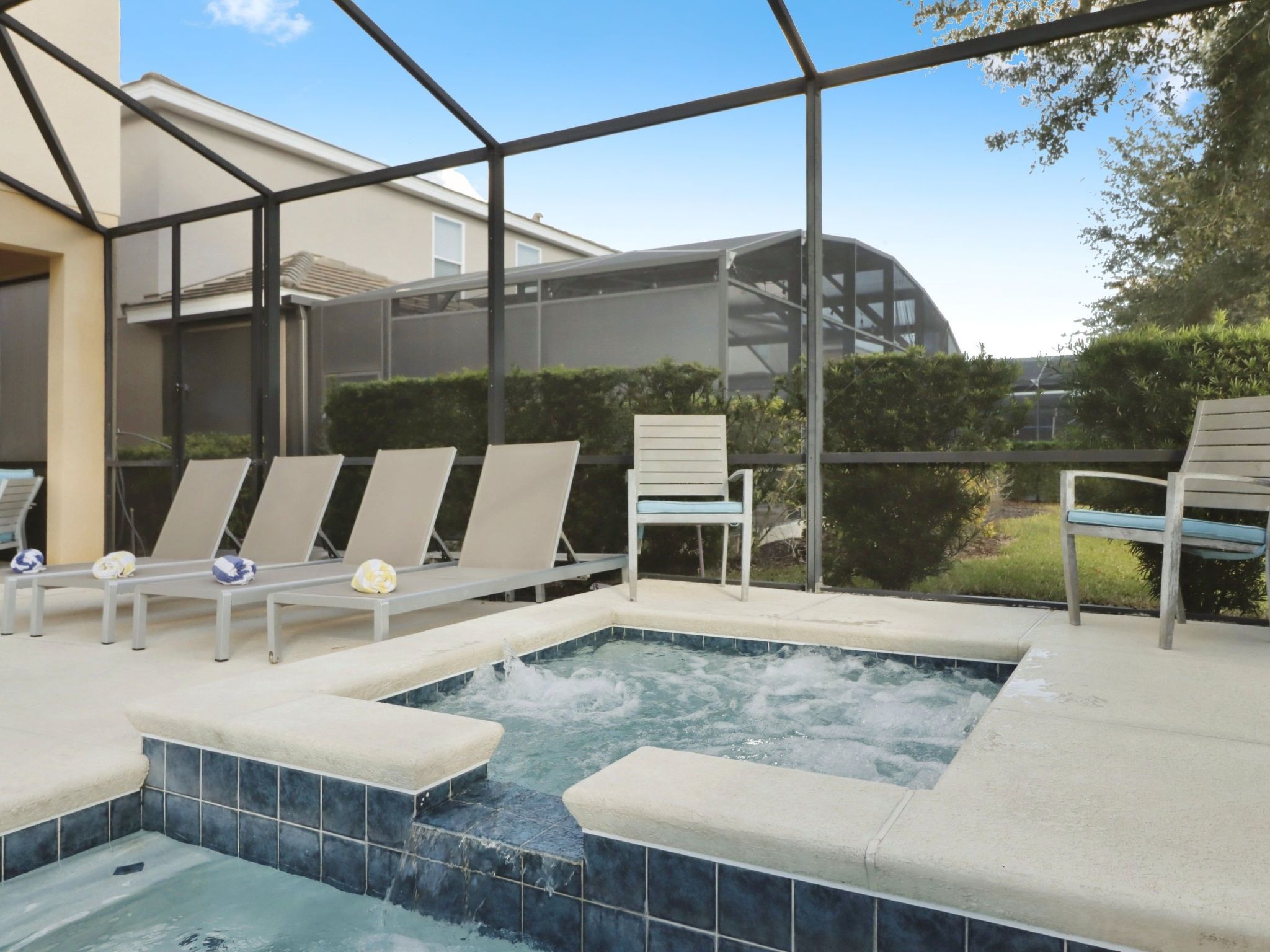 Photo of Südlich ausgerichtete Solterra Villa mit Spa und Spielzimmer