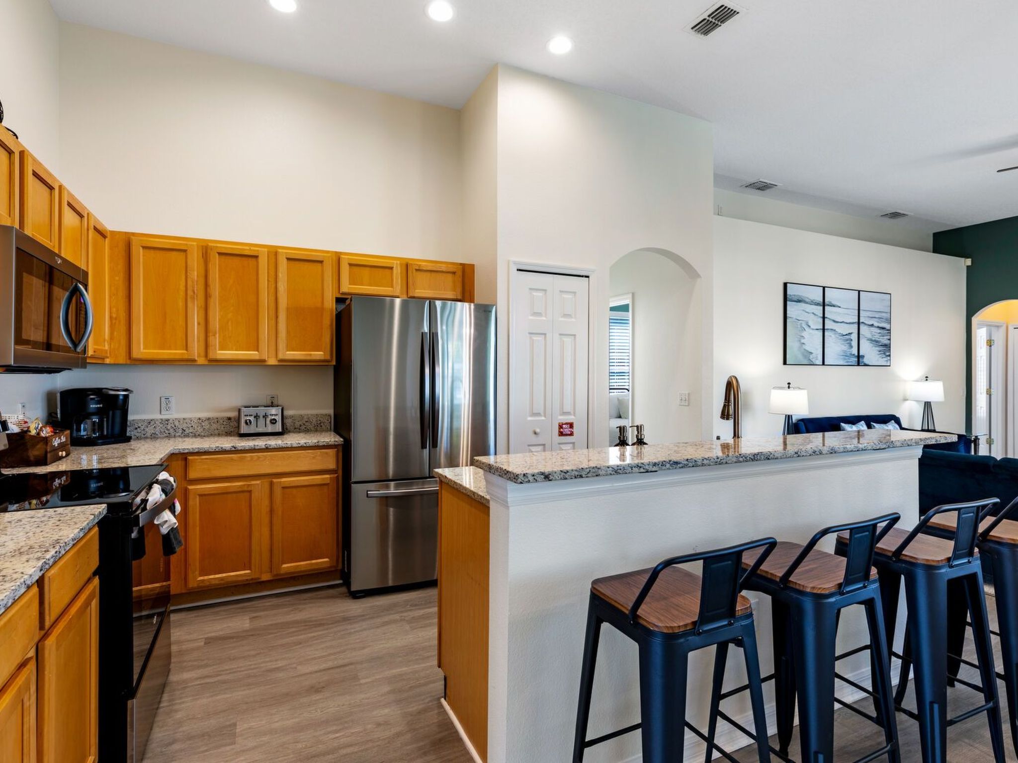 Photo of Pool Haus in der Nähe von Disney Magic