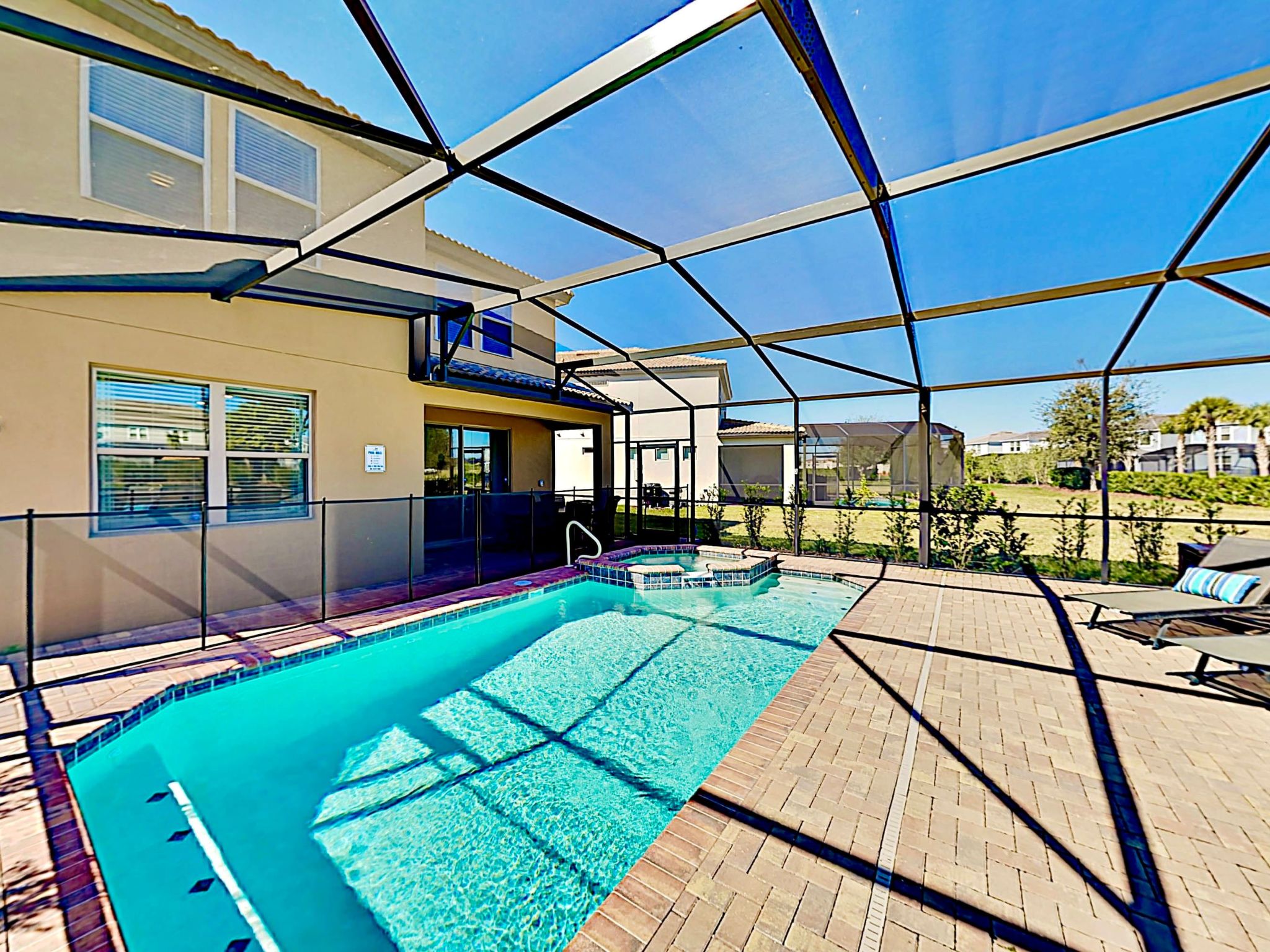 Photo of Aktualisiertes Haus mit 5 Schlafzimmern und großartigen Resort-Annehmlichkeiten