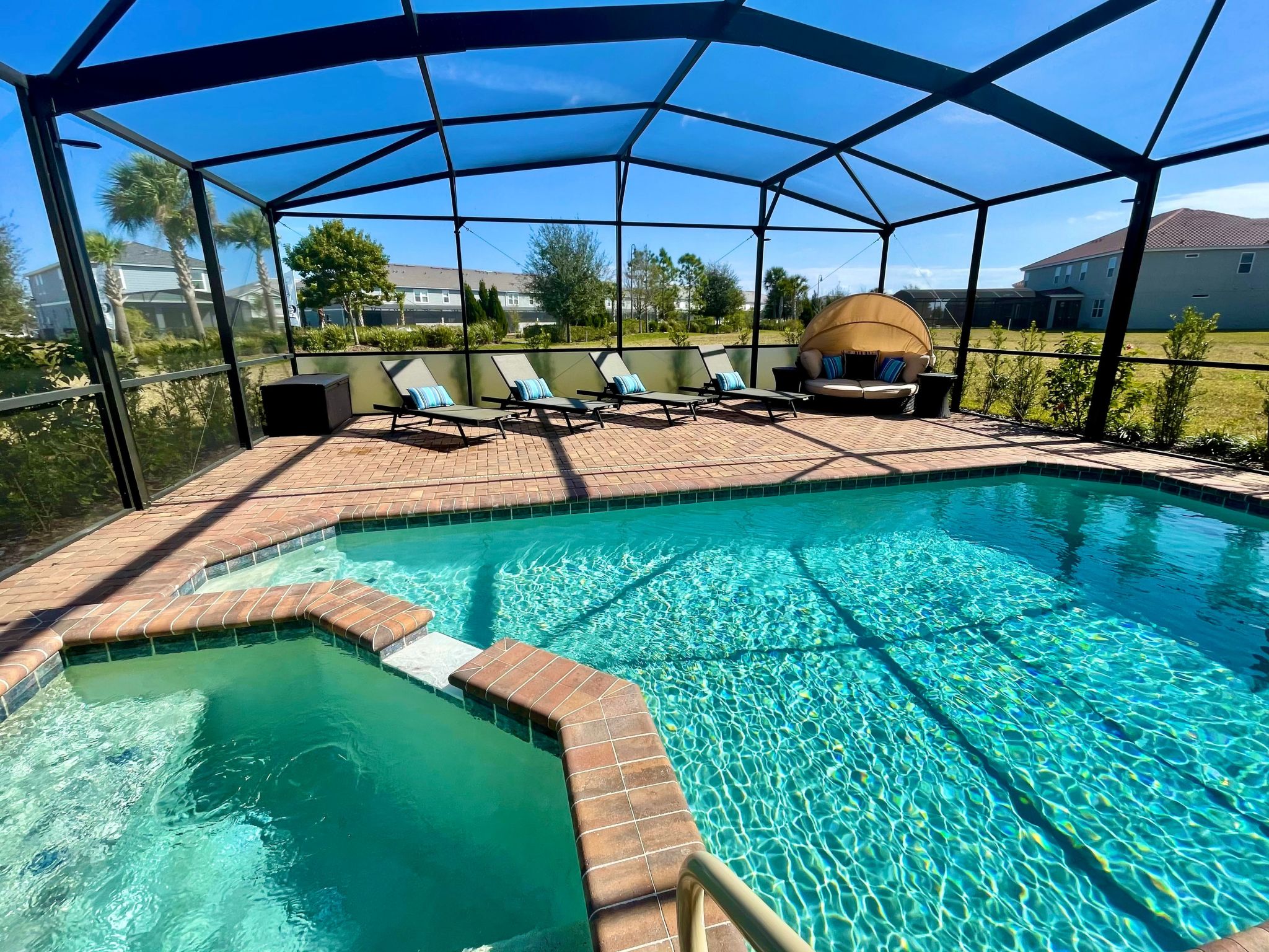 Photo of Aktualisiertes Haus mit 5 Schlafzimmern und großartigen Resort-Annehmlichkeiten