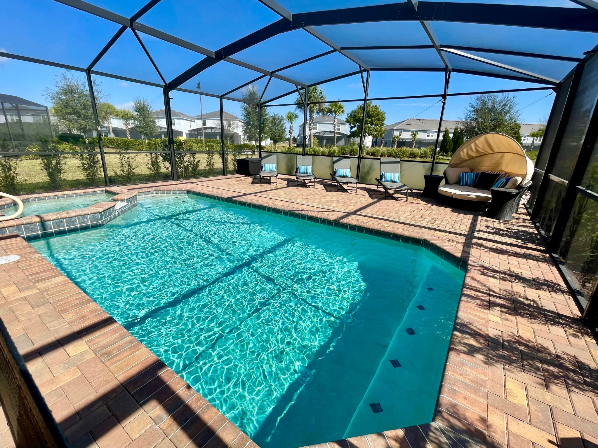 Photo of Aktualisiertes Haus mit 5 Schlafzimmern und großartigen Resort-Annehmlichkeiten